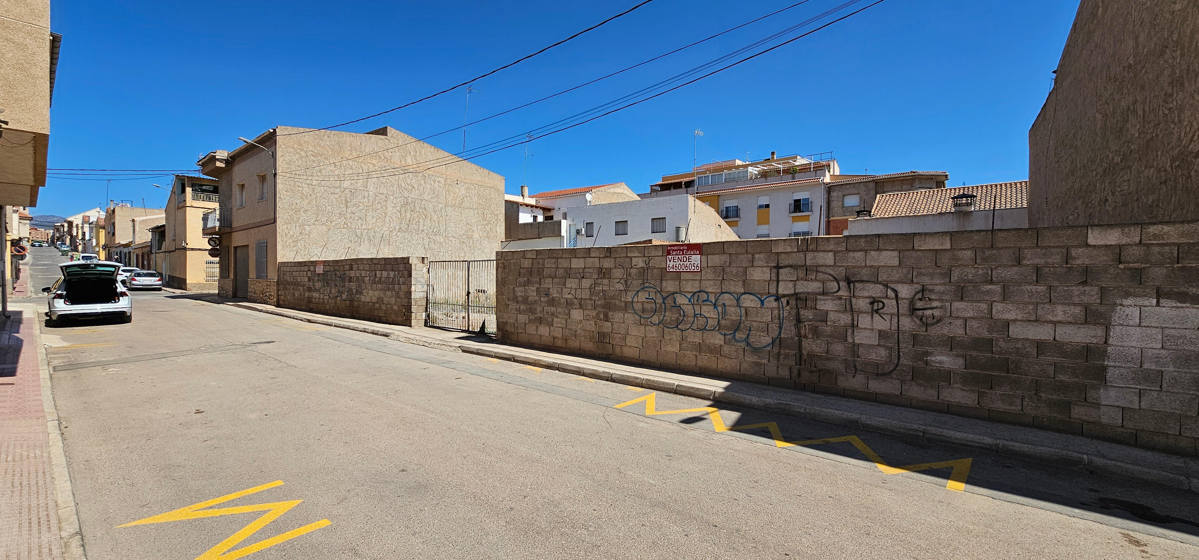 Venta Solar Urbano En Totana