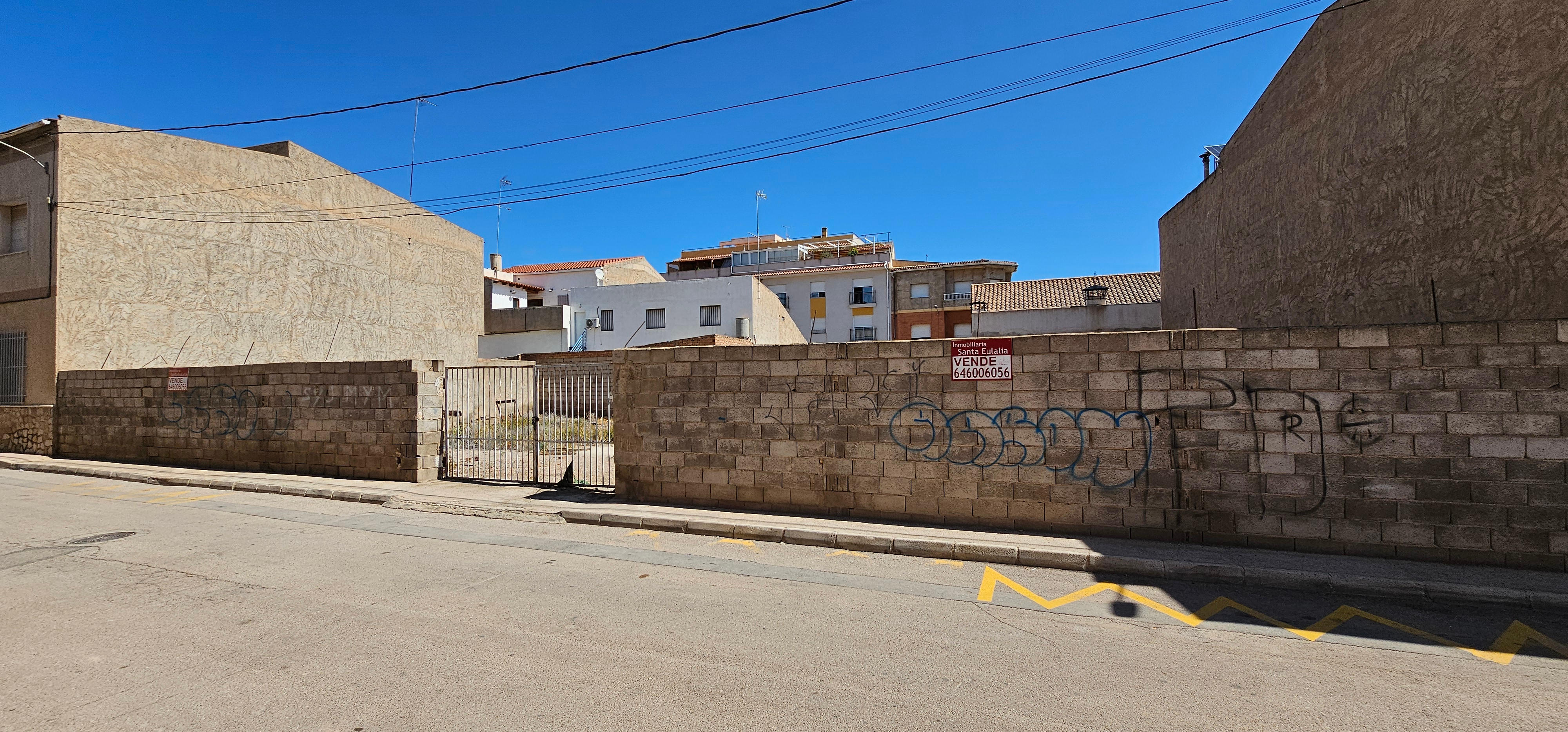 Venta Solar Urbano En Totana - imagen 5