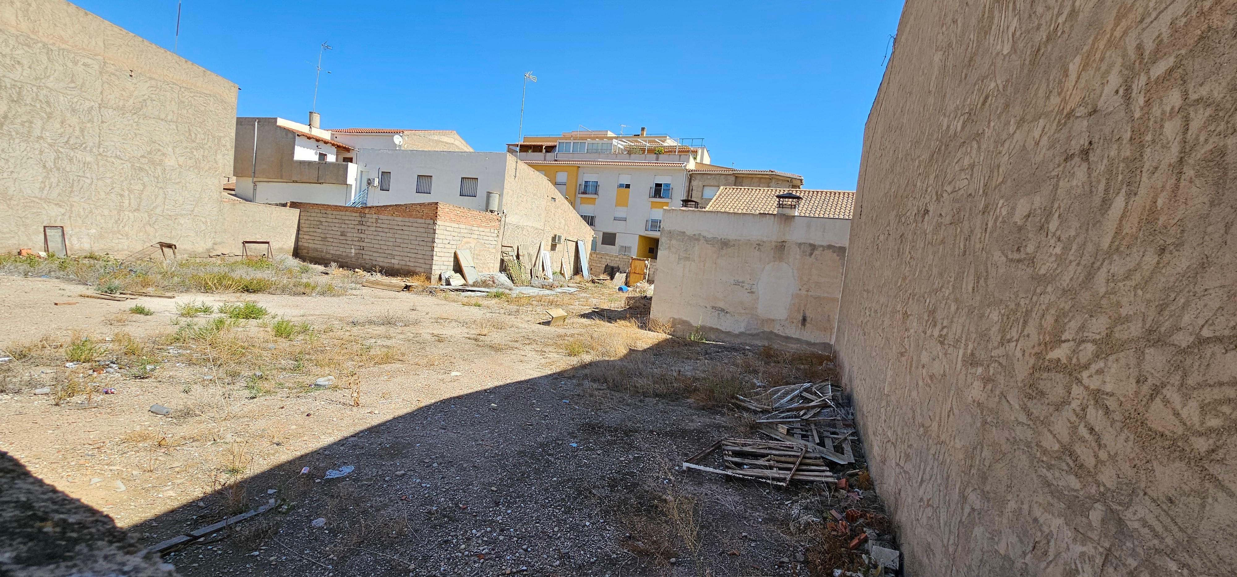 Venta Solar Urbano En Totana - imagen 4