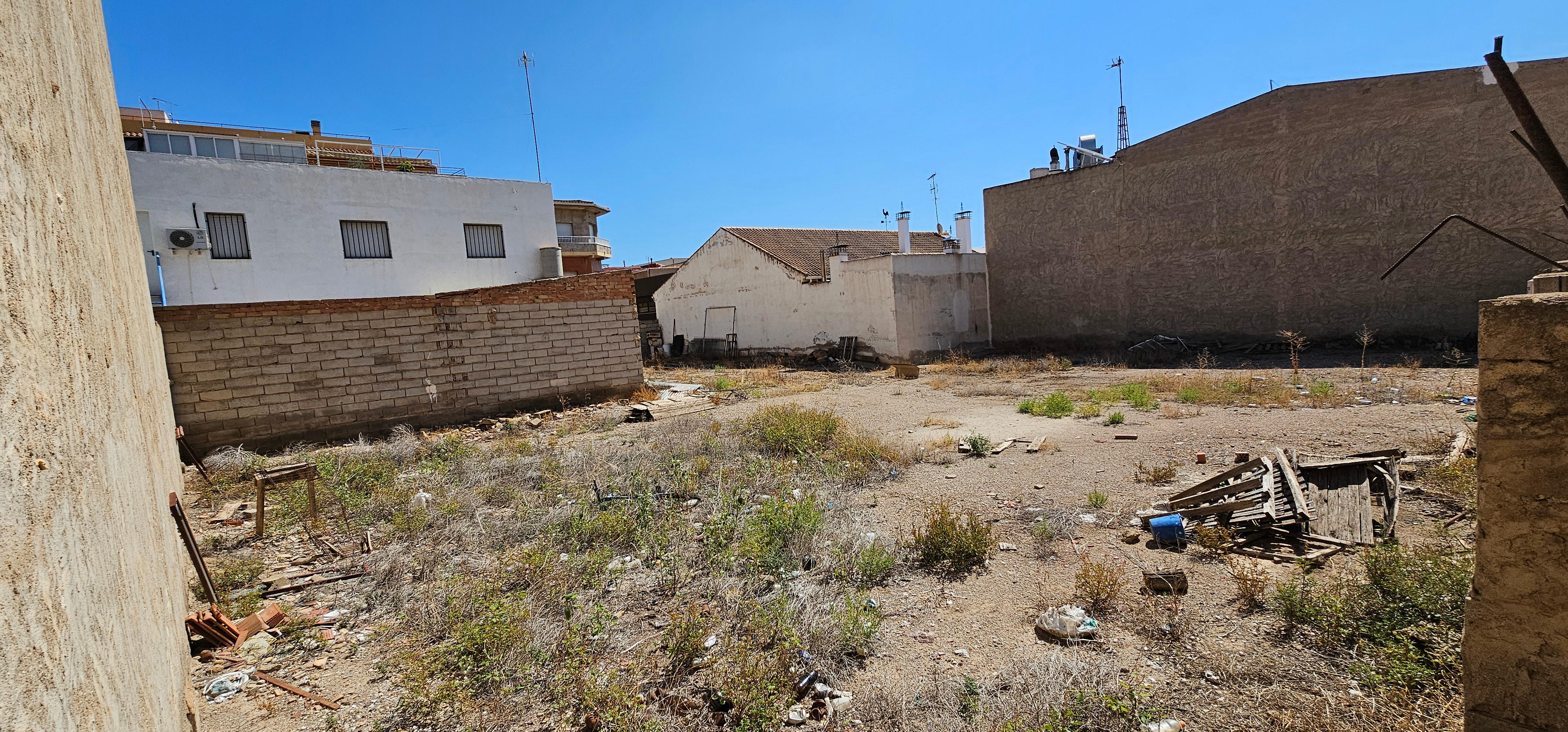 Venta Solar Urbano En Totana - imagen 2