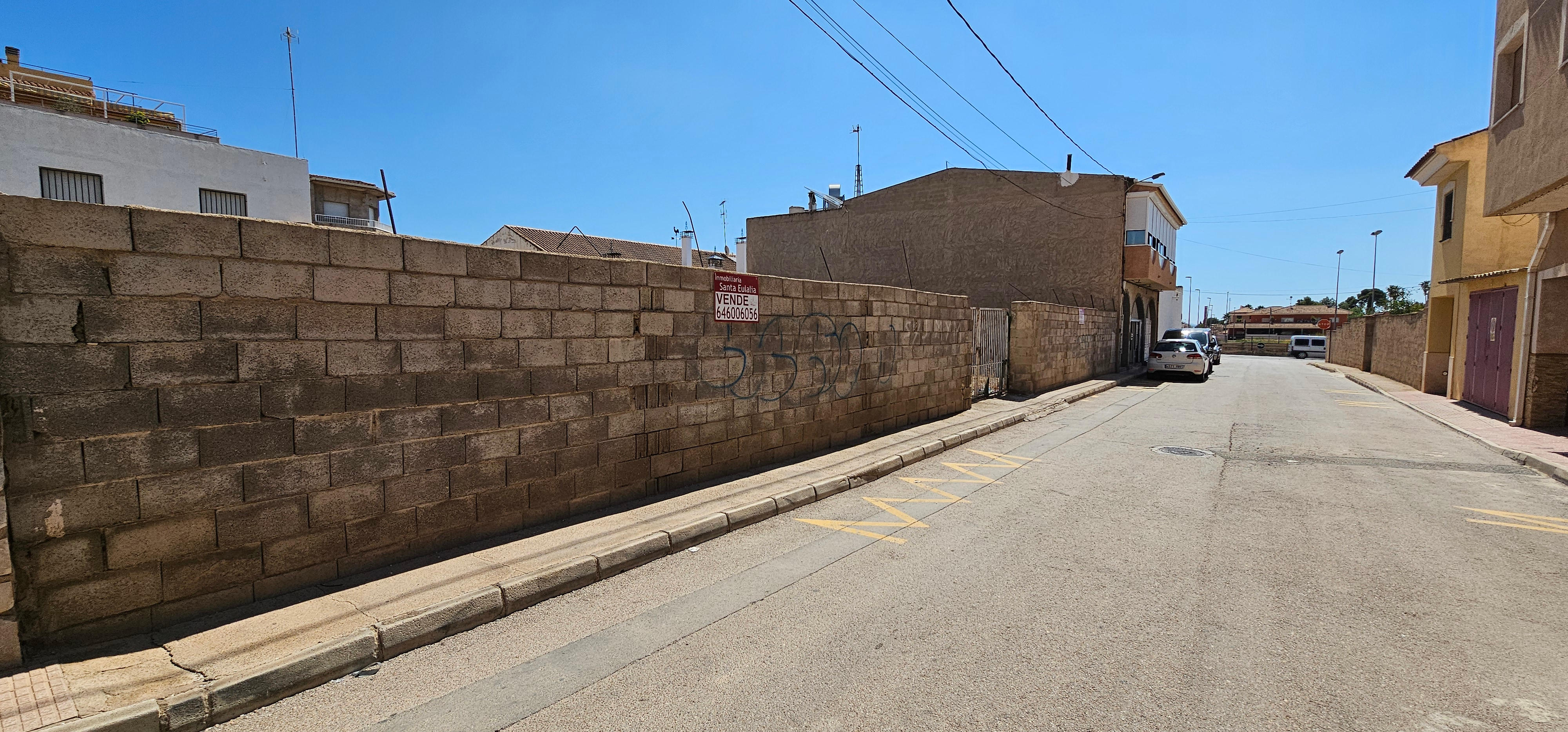 Venta Solar Urbano En Totana - imagen 7