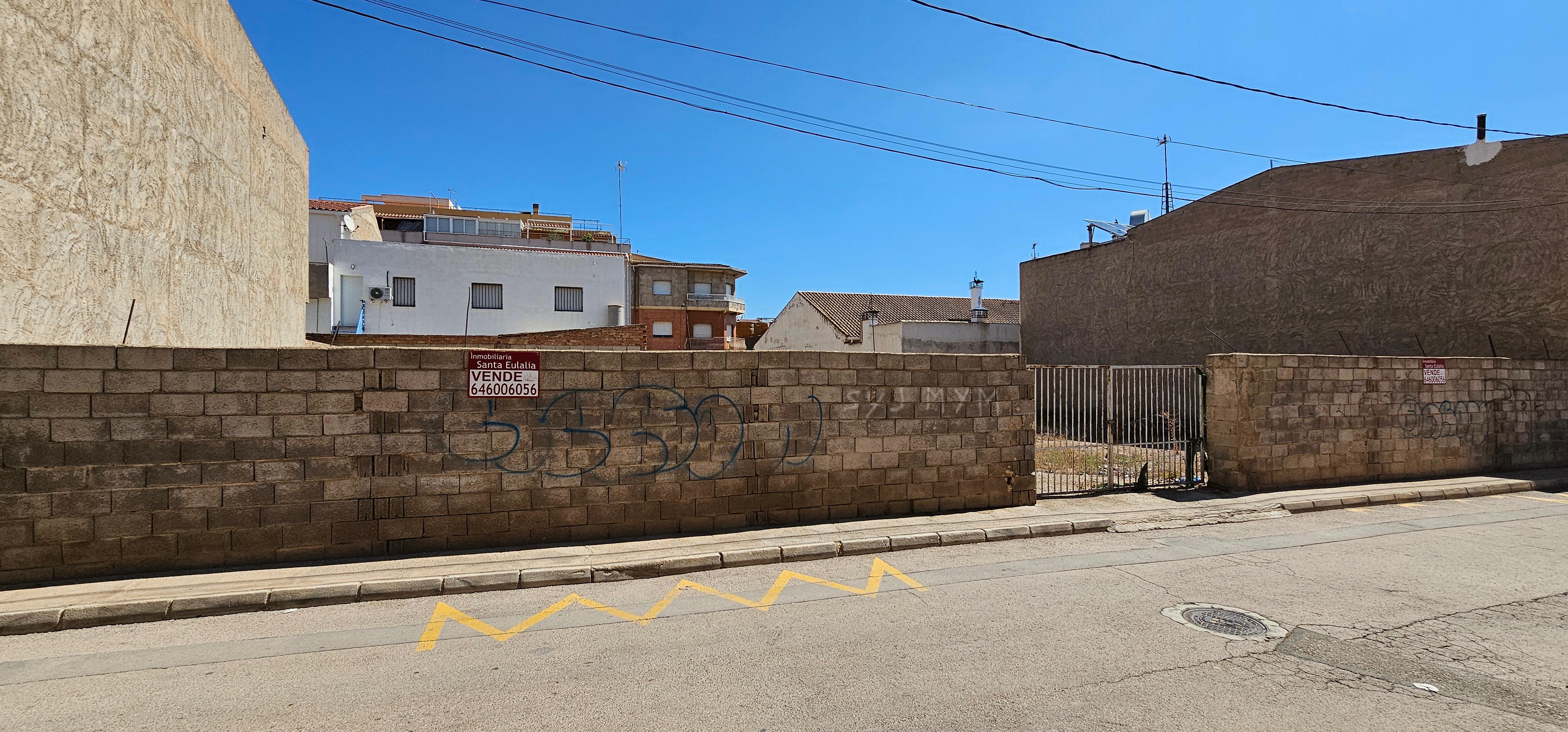 Venta Solar Urbano En Totana - imagen 3