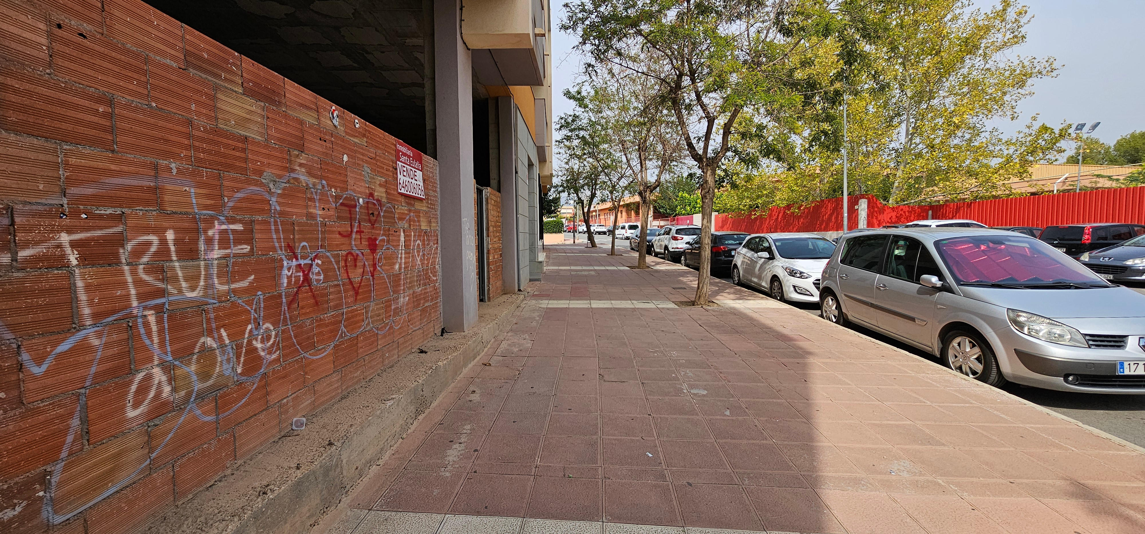 Venta Local Calle Santomera