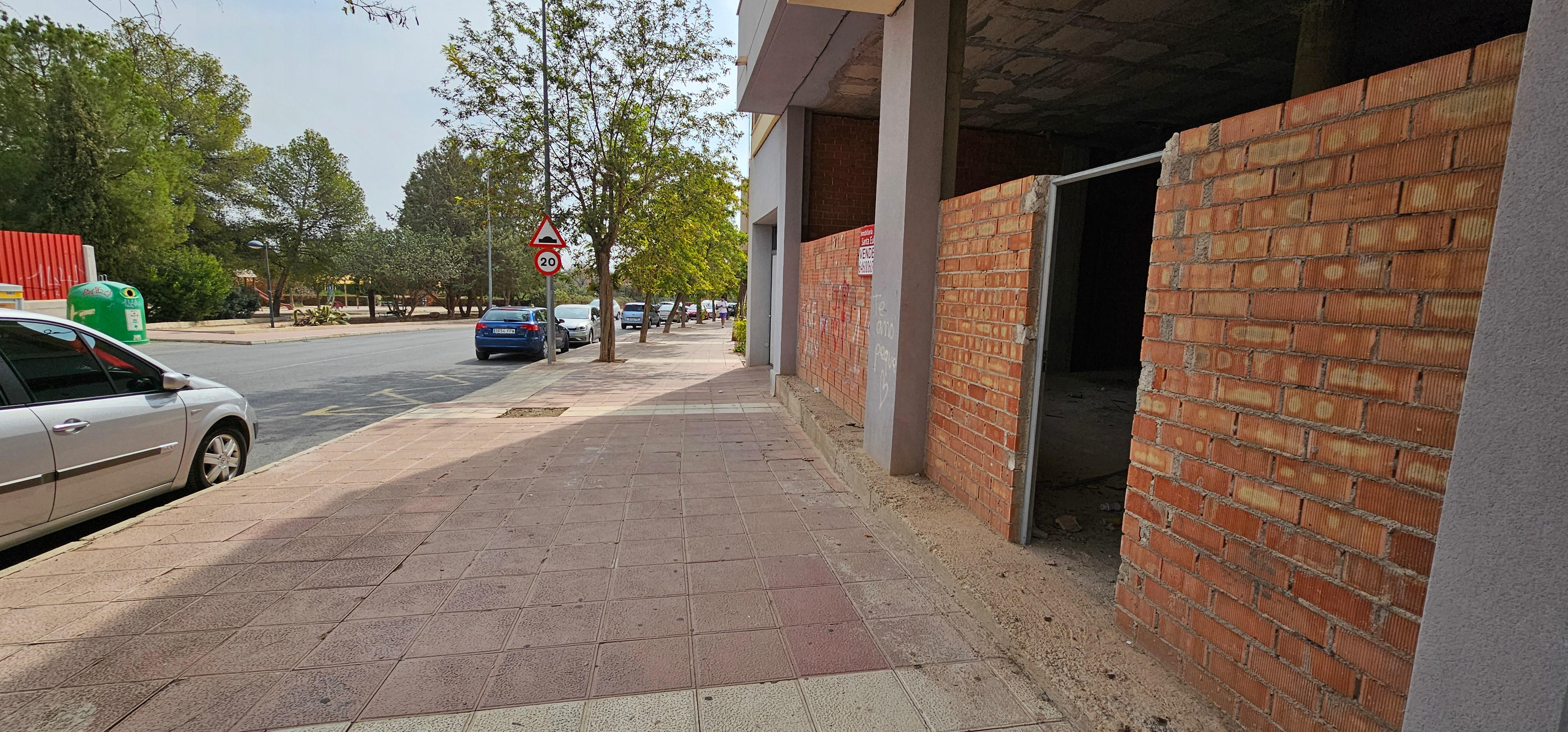 Venta Local Calle Santomera - imagen 3
