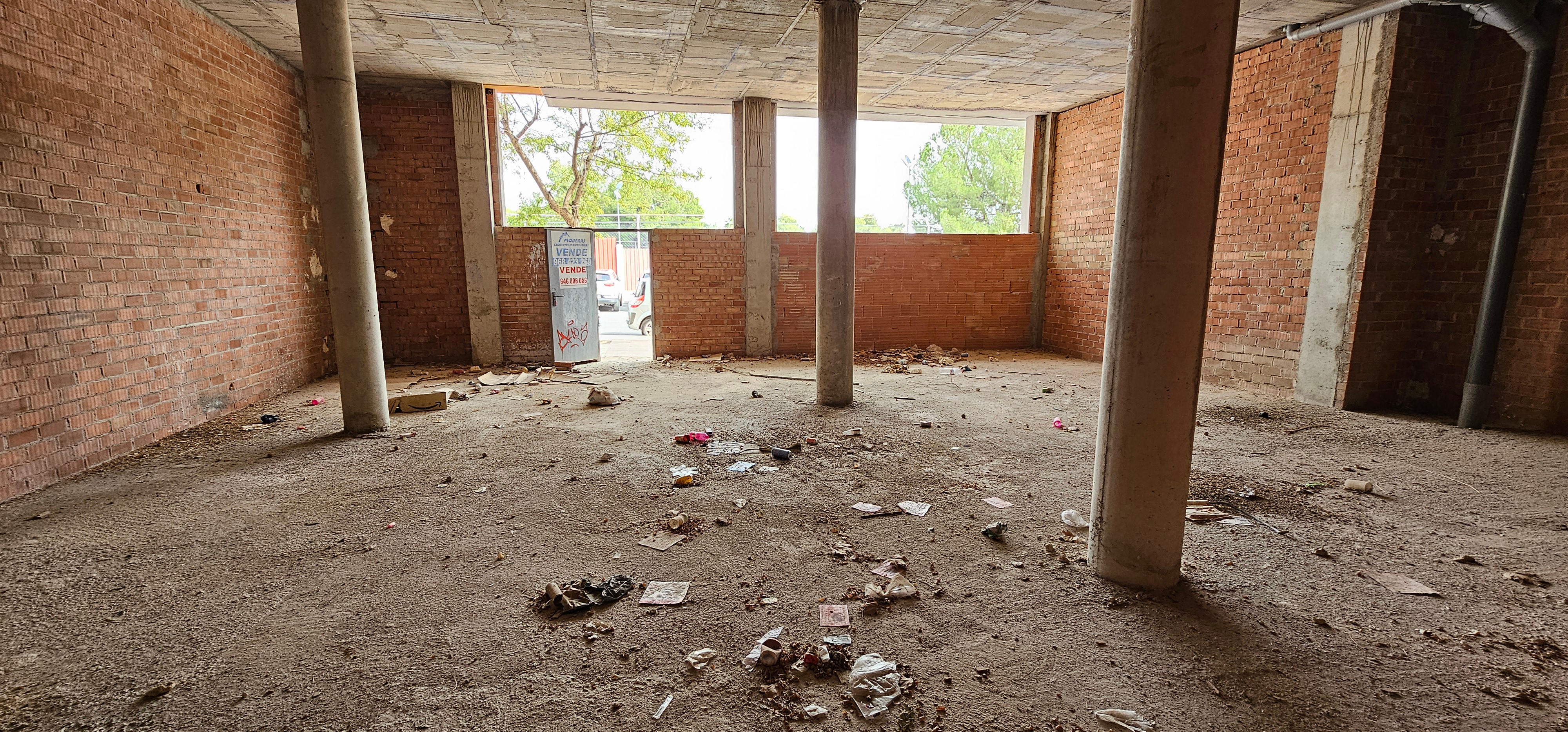 Venta Local Calle Santomera - imagen 8