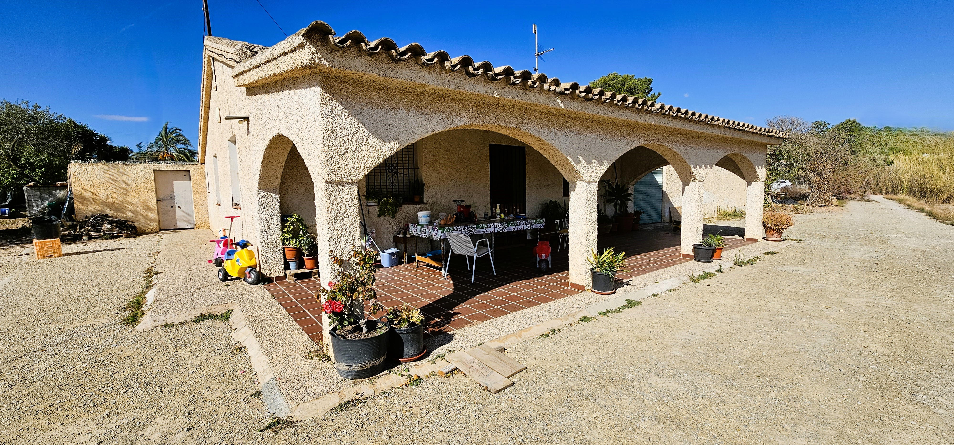 Venta de Chalet Unifamiliar en Totana