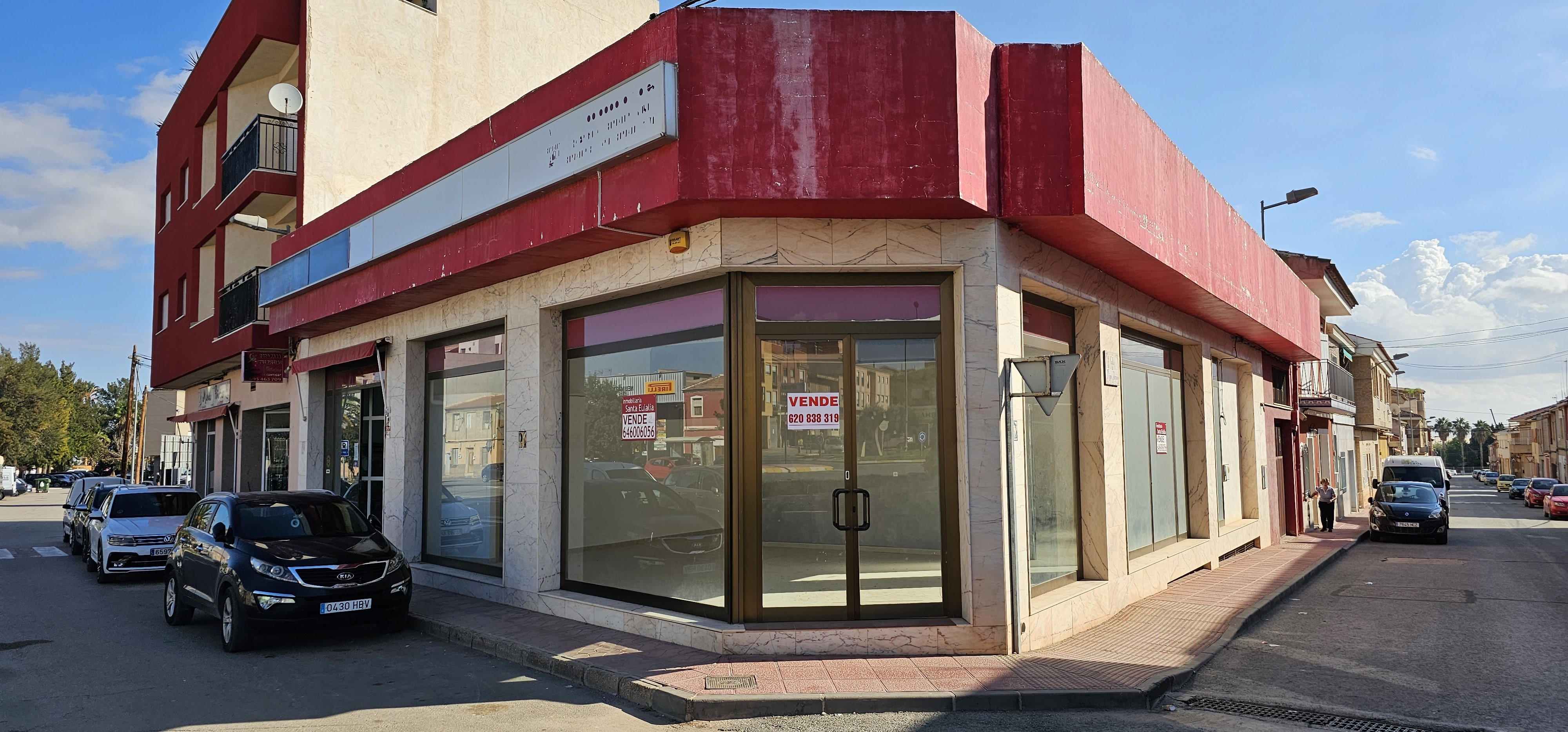 Venta Local Comercial Avenida Juan Carlos I
