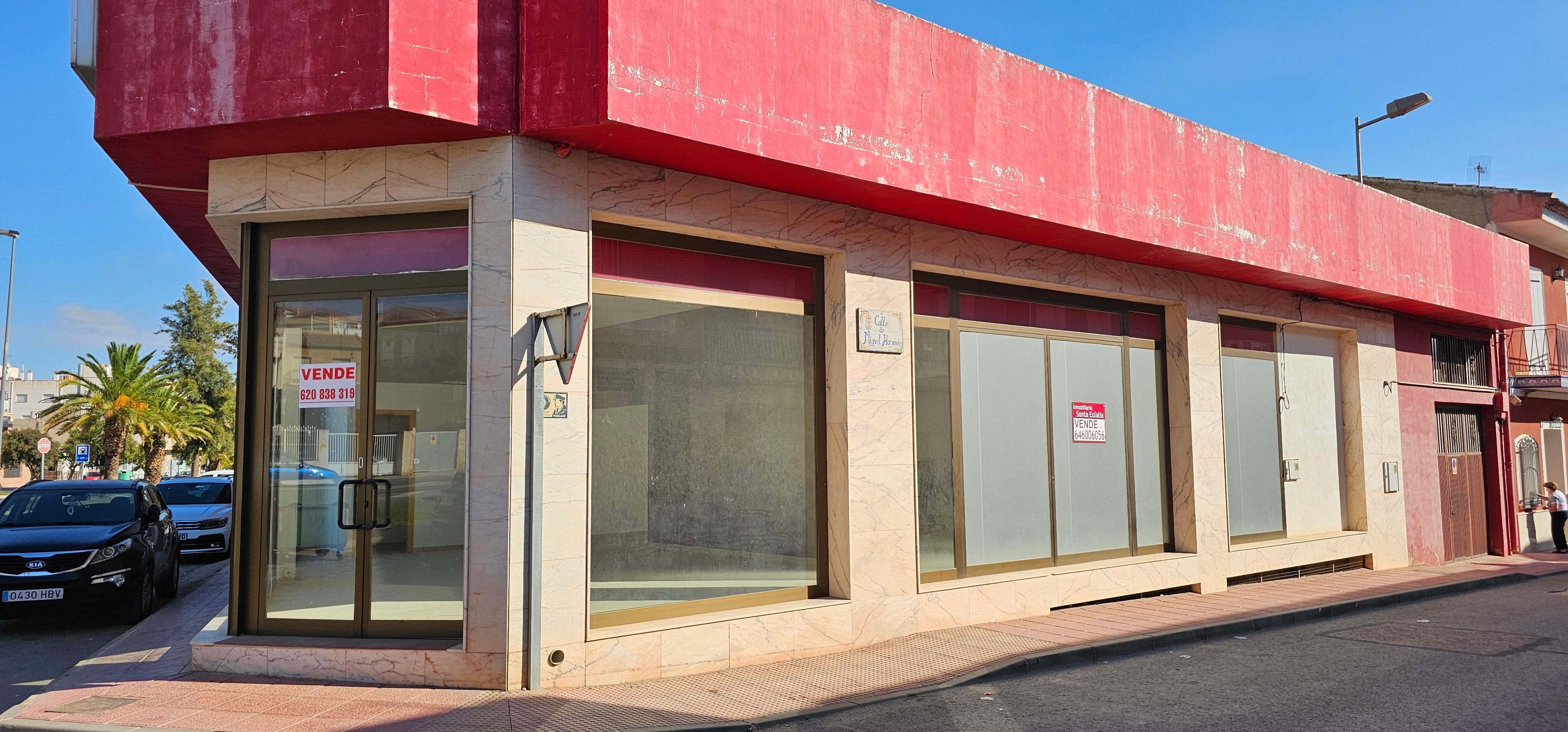 Venta Local Comercial Avenida Juan Carlos I - imagen 5