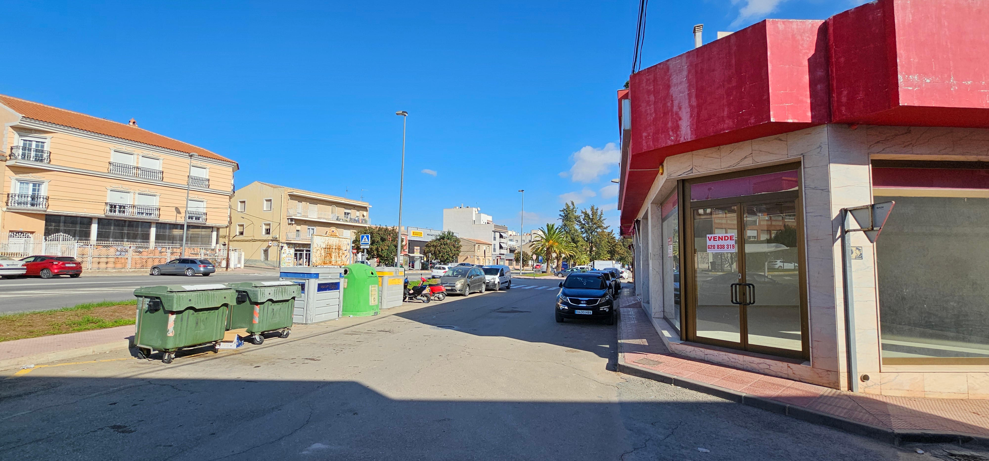 Venta Local Comercial Avenida Juan Carlos I - imagen 4