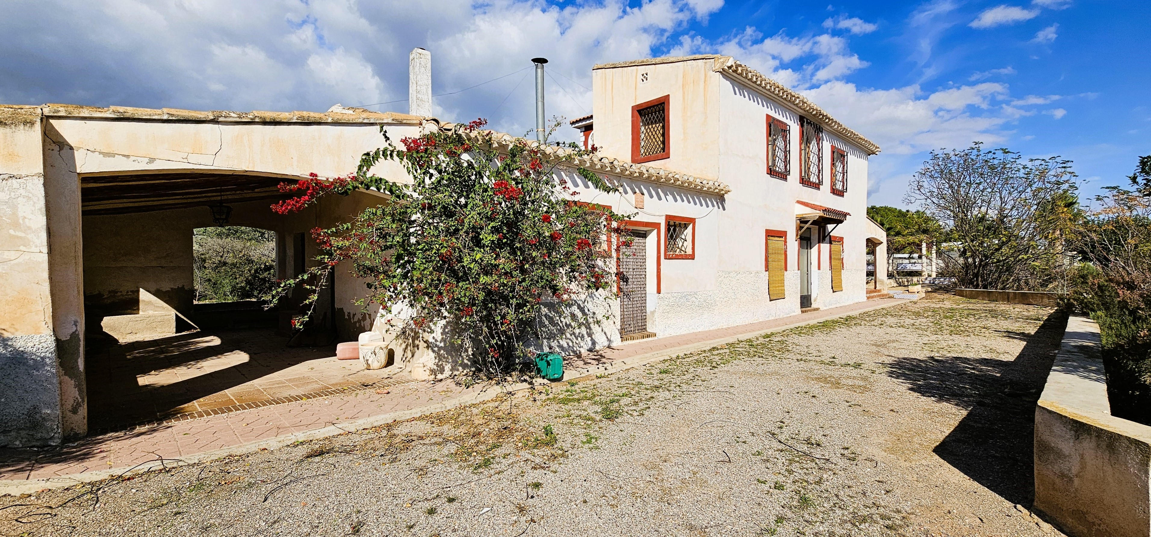 Venta Huerto Rústico en Totana