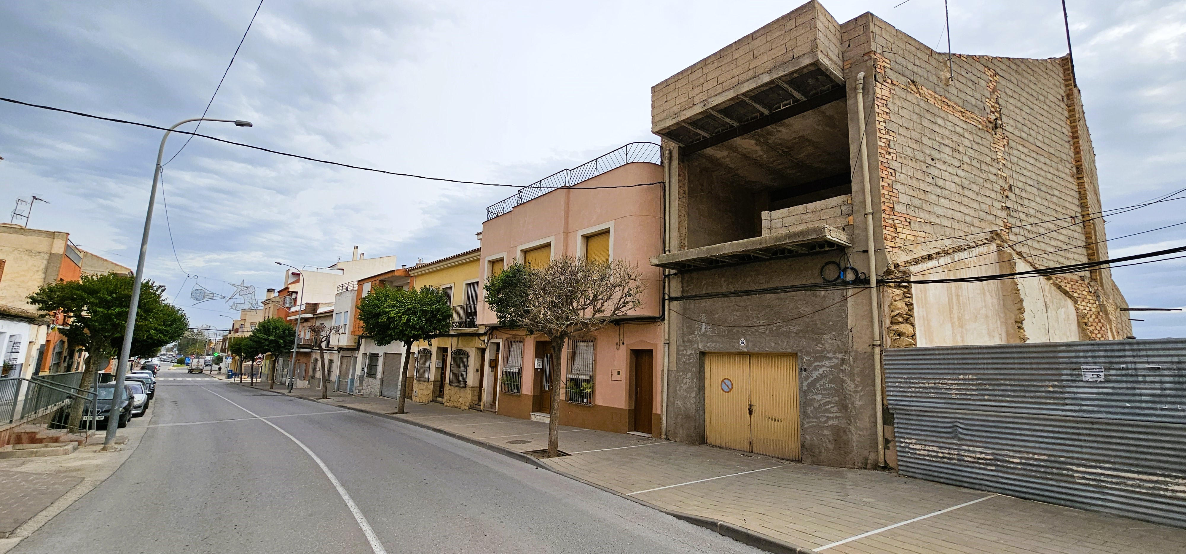 Venta Edificio Calle General Paramo