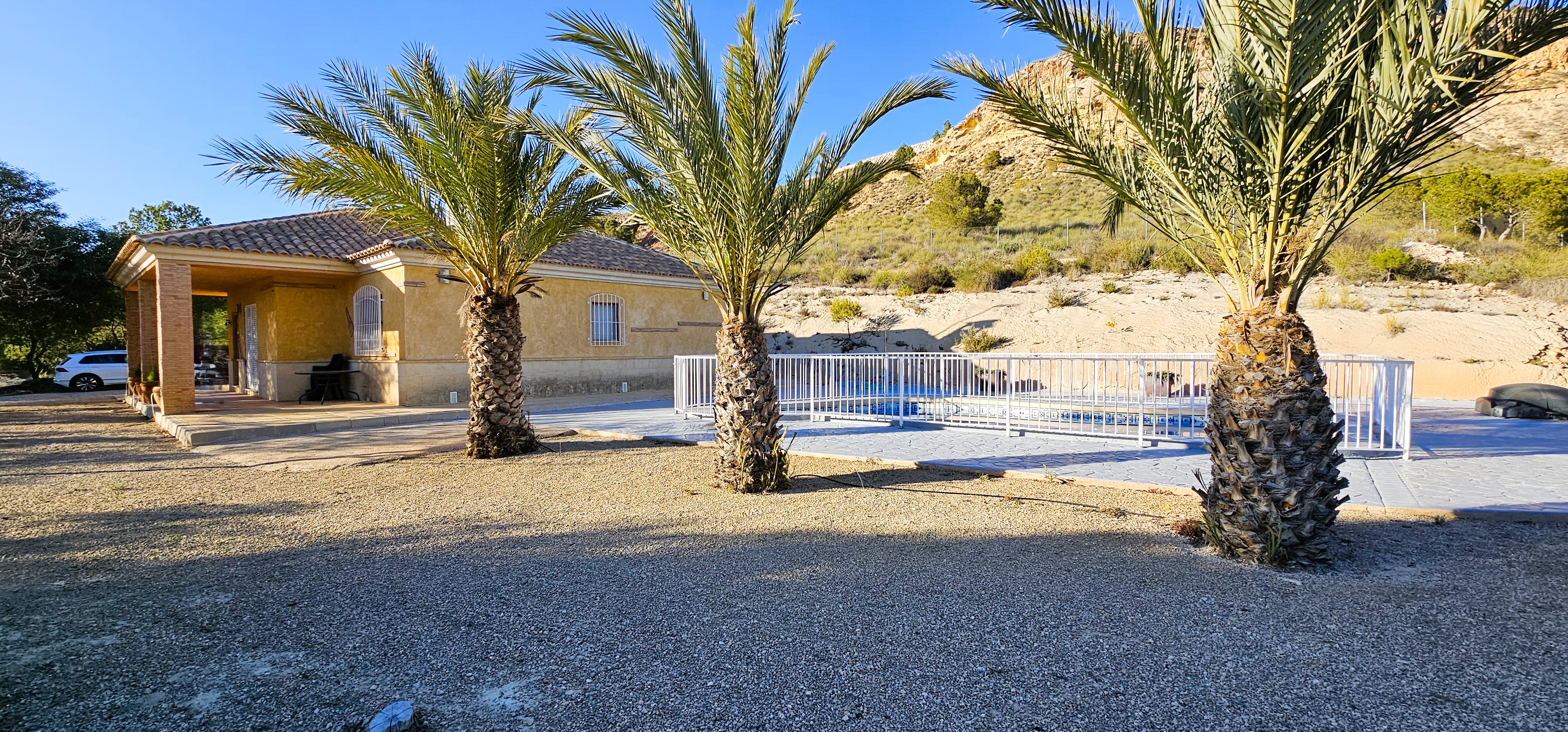 Venta Chalet con Piscina en Aledo - imagen 25