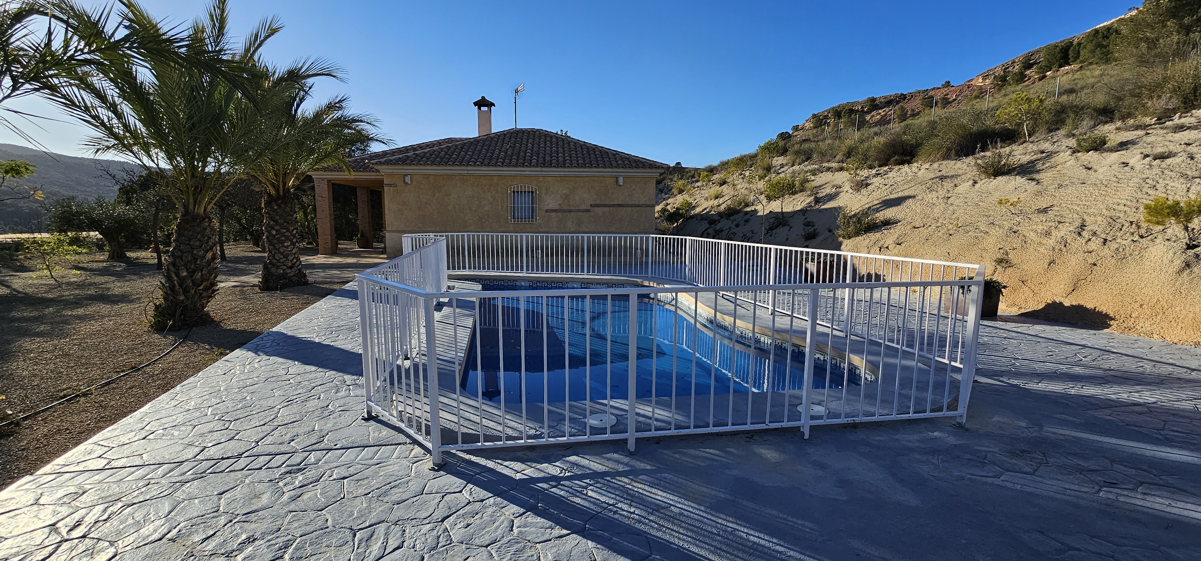 Venta Chalet con Piscina en Aledo - imagen 26