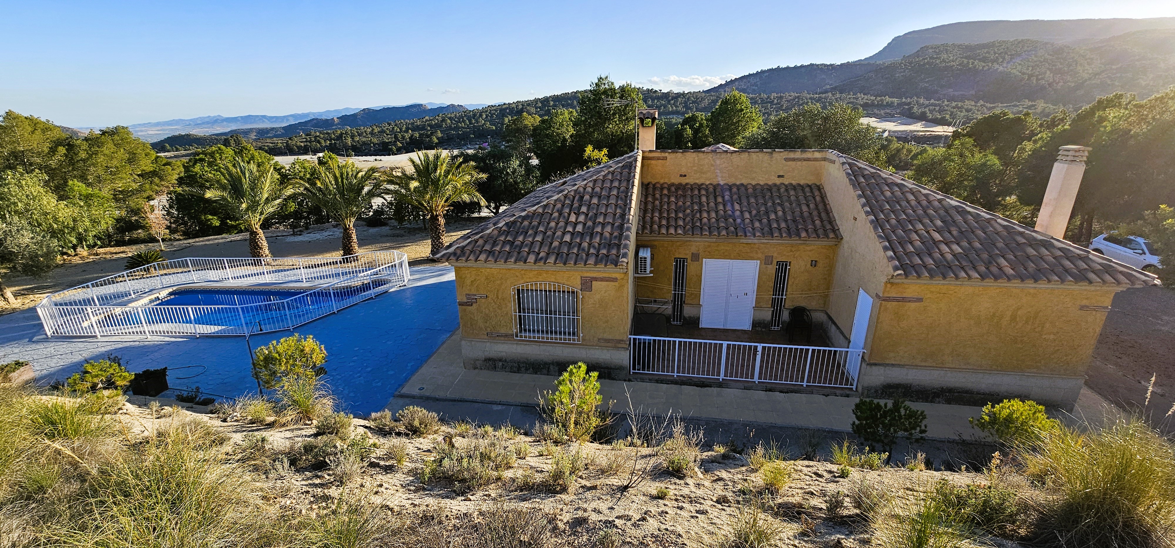 Venta Chalet con Piscina en Aledo - imagen 23