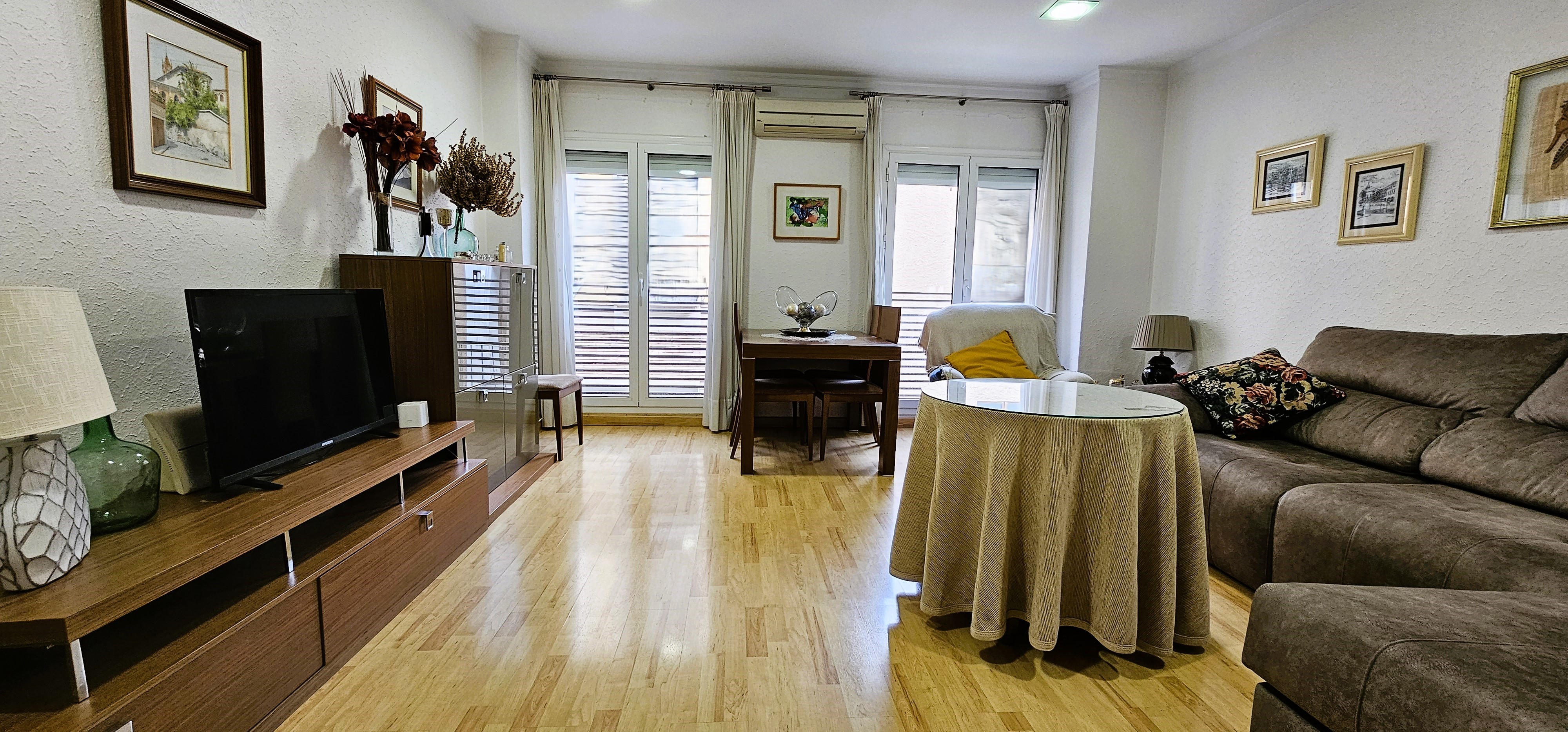 Venta Piso Doble en el Centro de Totana 