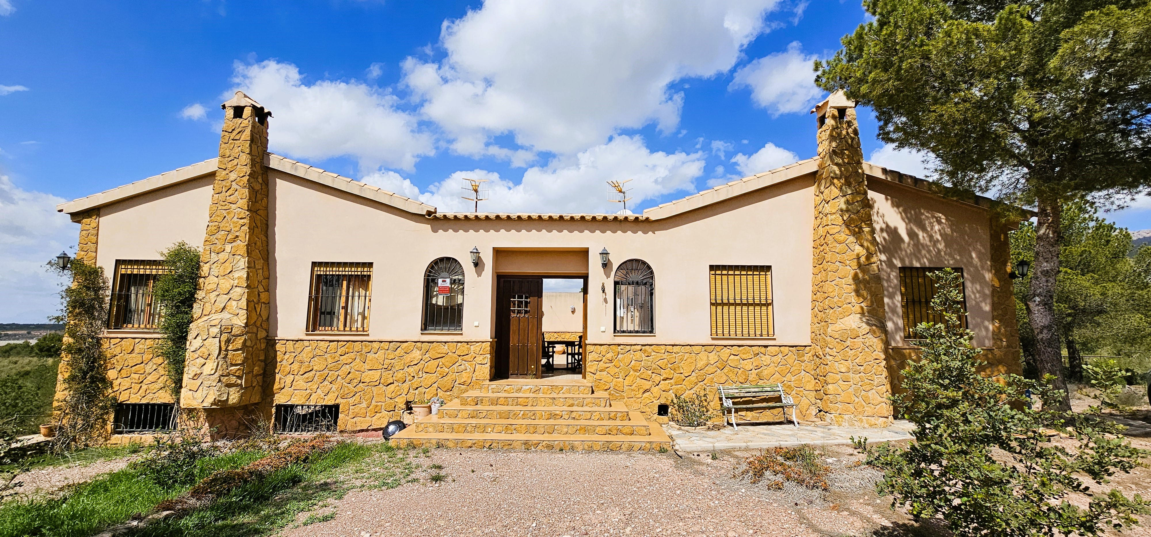Chalet en Venta en Aledo (Murcia)