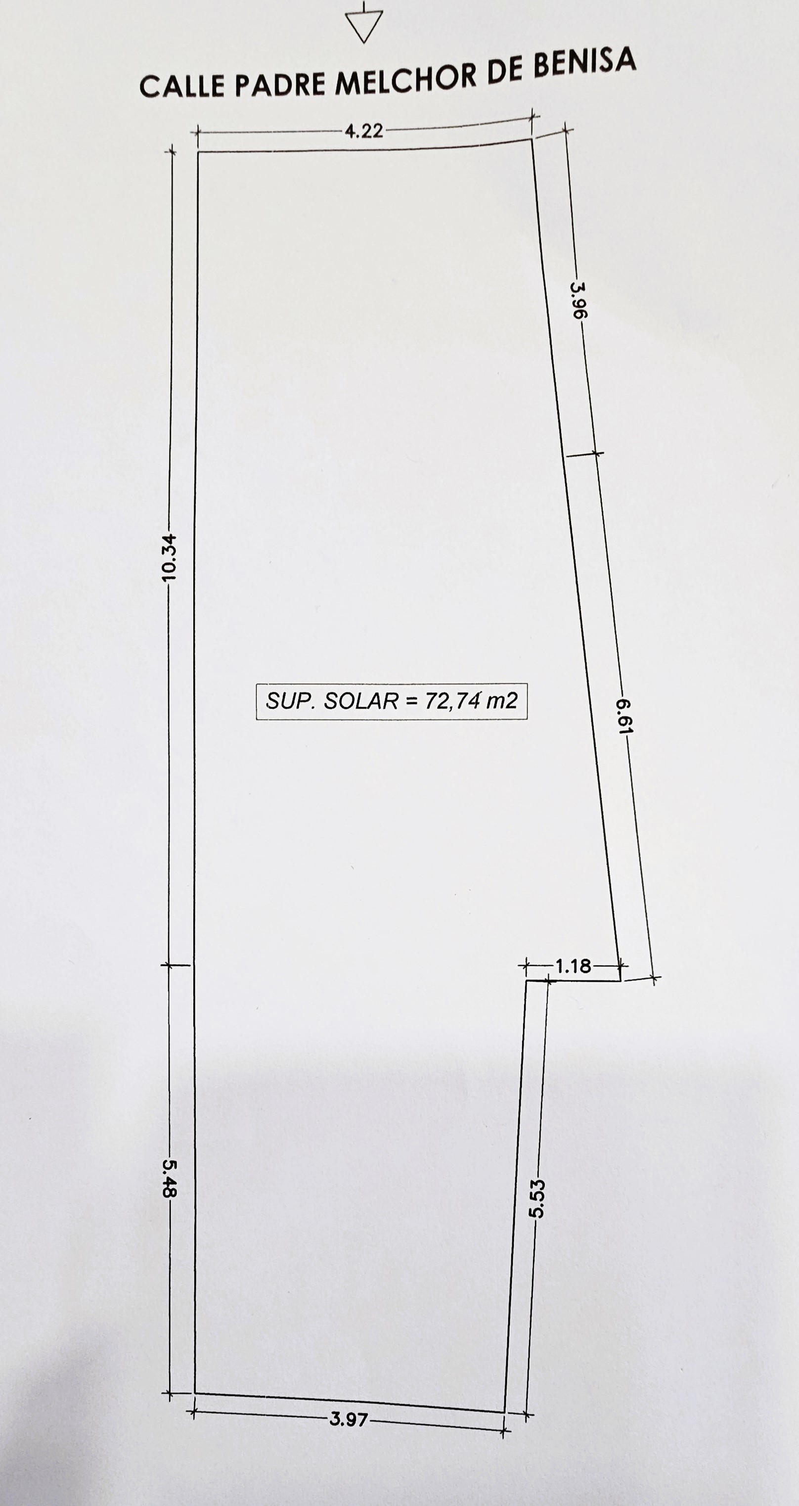 Venta Terreno Urbano en Totana - imagen 7