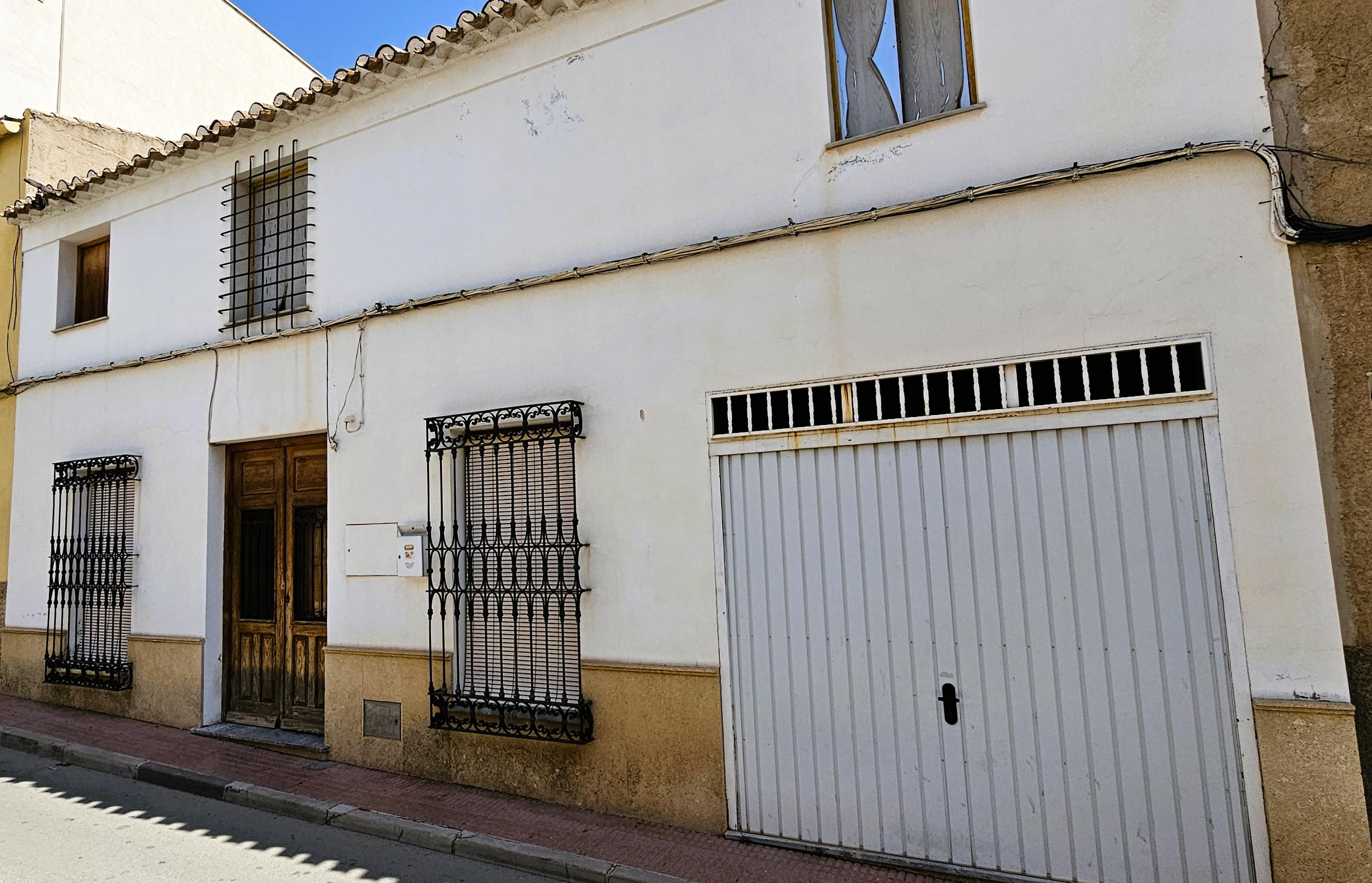 Venta Casa Adosada Calle El Puente Totana