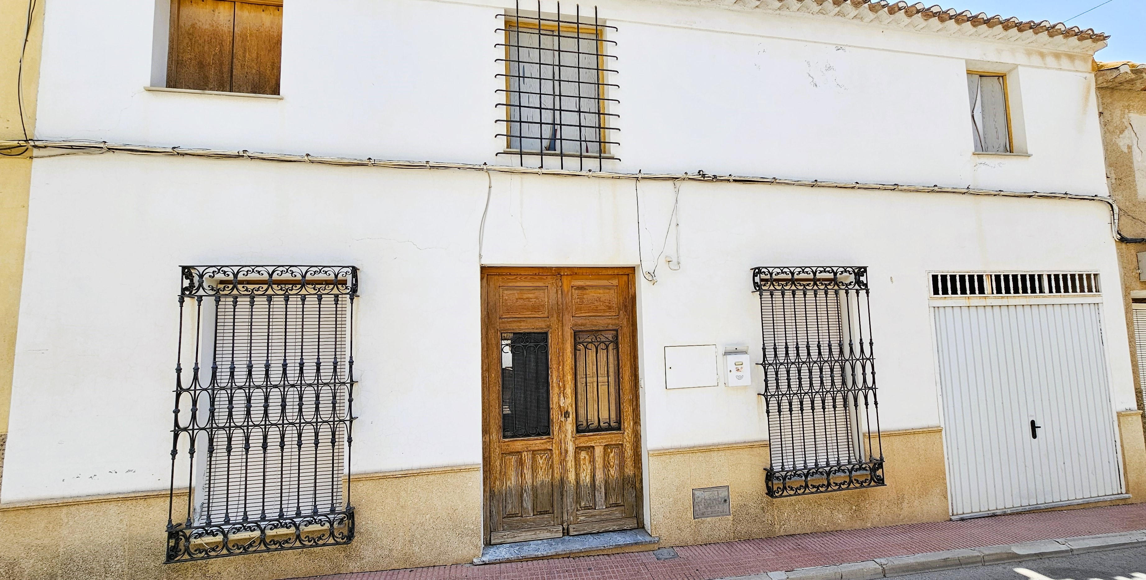 Venta Casa Adosada Calle El Puente Totana - imagen 2