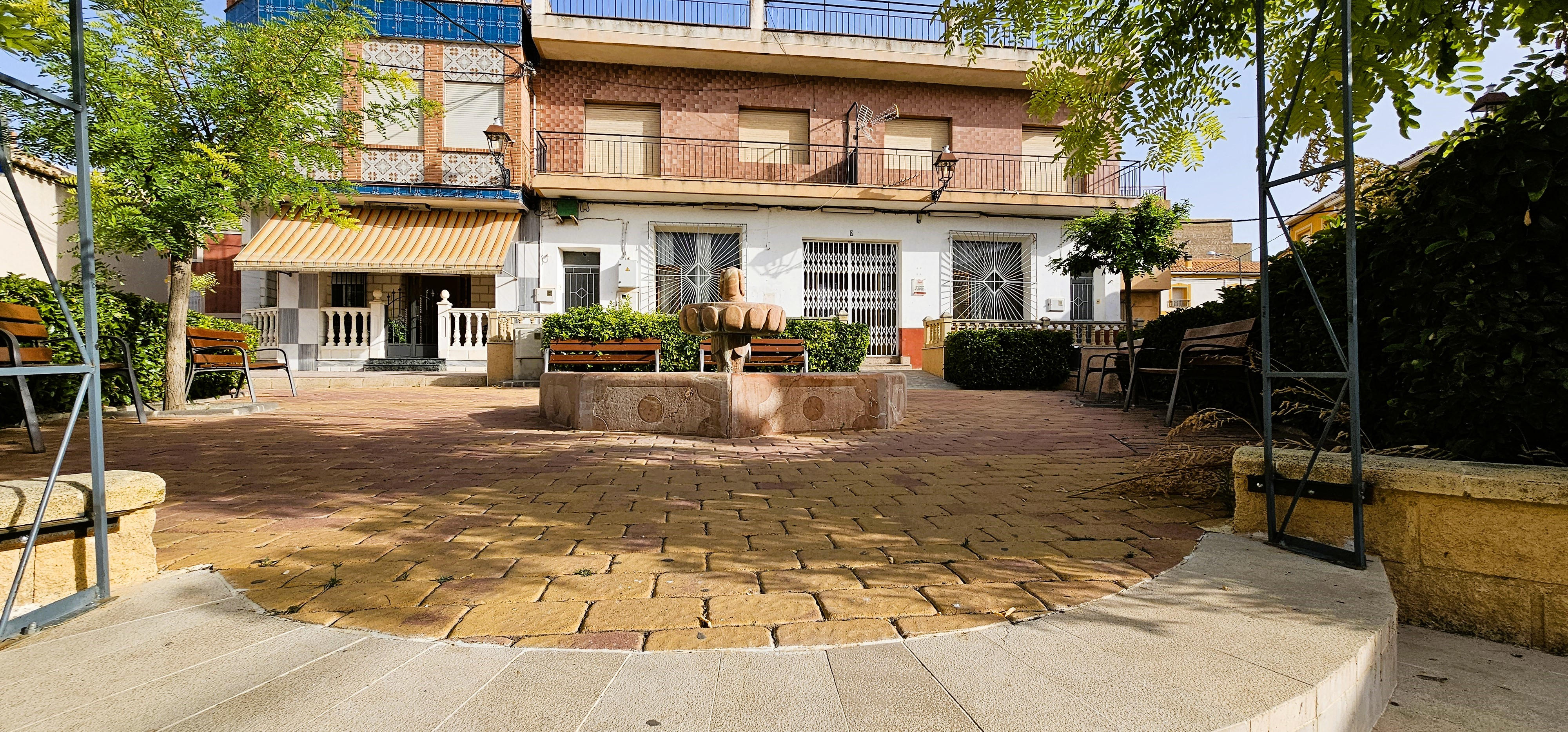 Venta Casa Adosa en Zarzadilla (Dos Casas y Local) - imagen 13