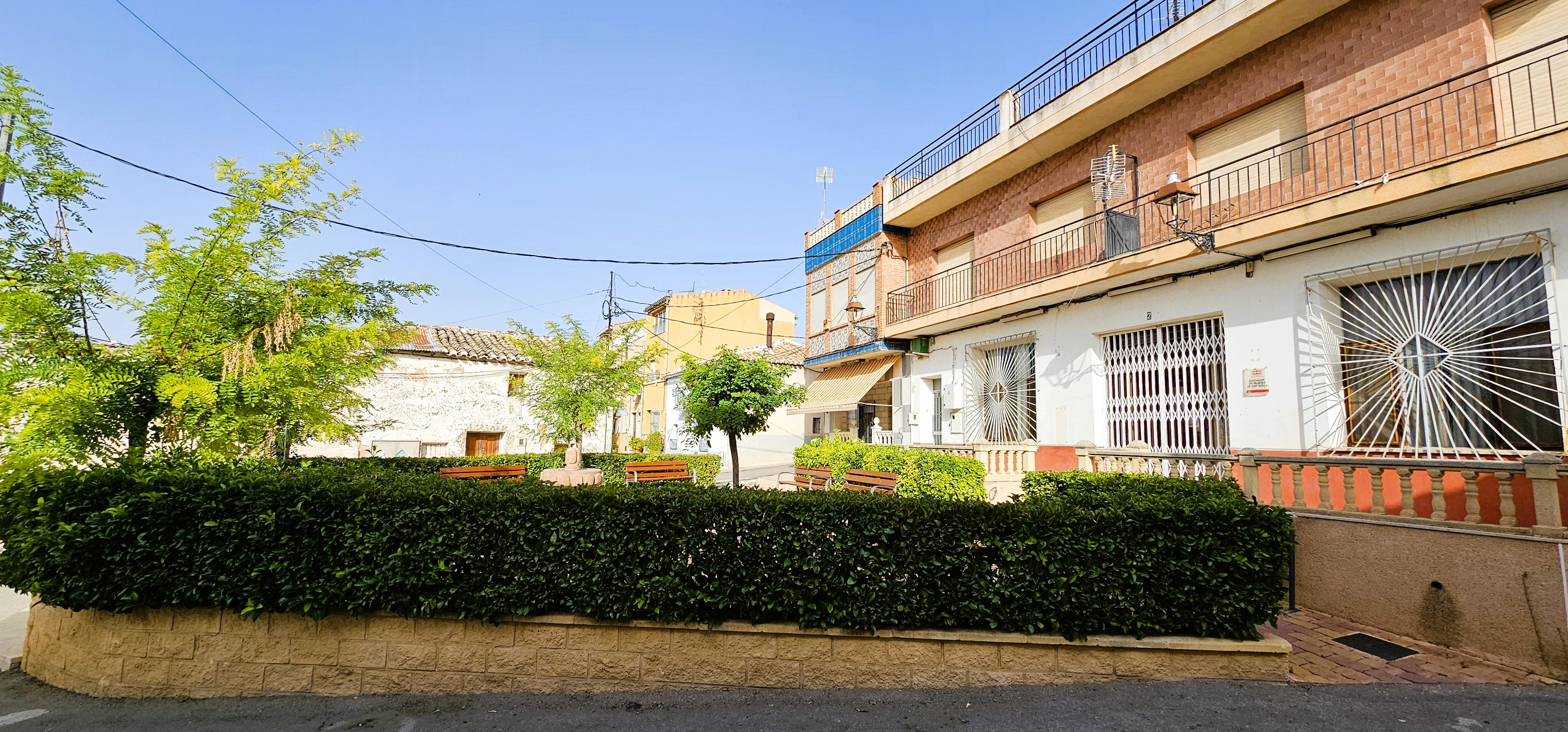 Venta Casa Adosa en Zarzadilla (Dos Casas y Local) - imagen 24