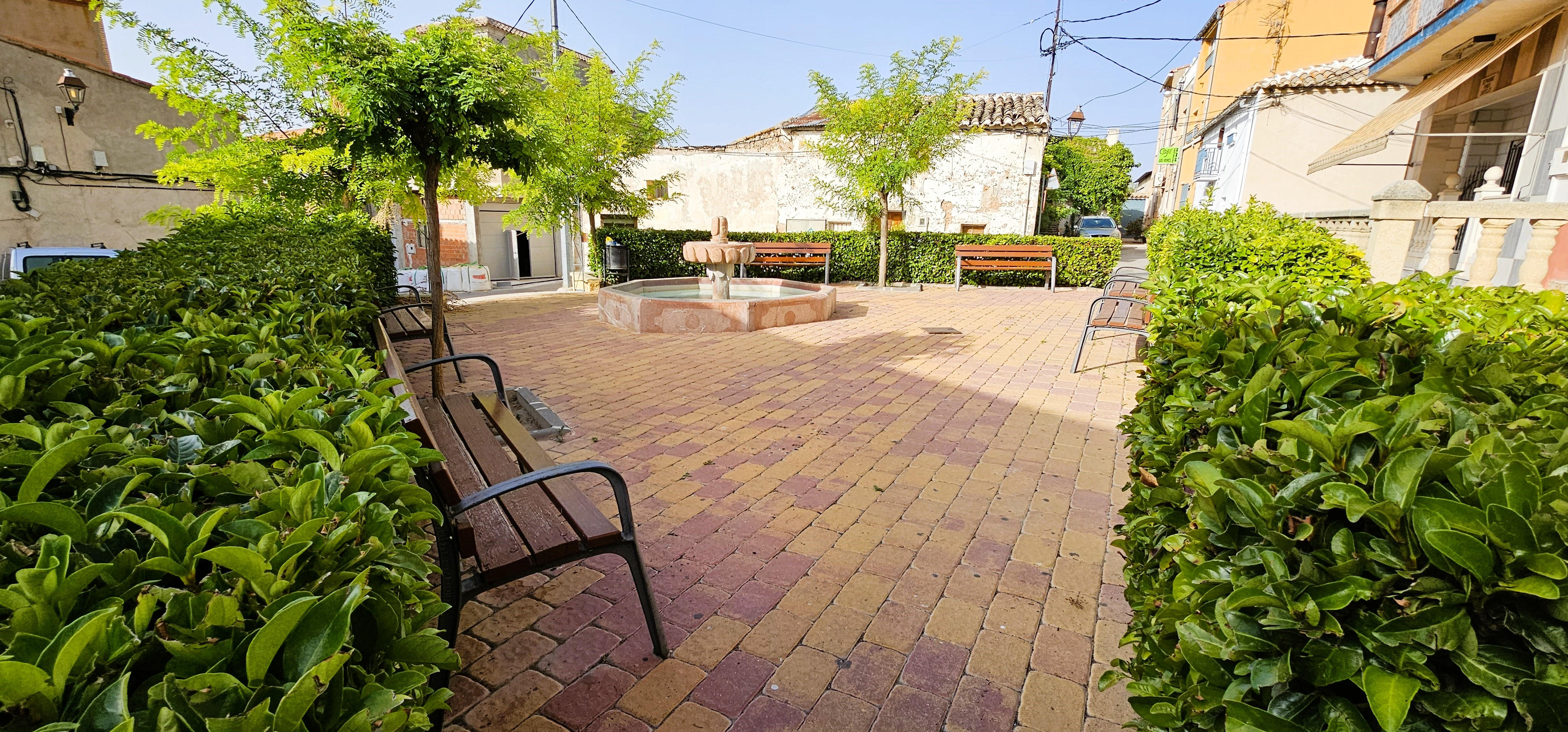 Venta Casa Adosa en Zarzadilla (Dos Casas y Local) - imagen 35