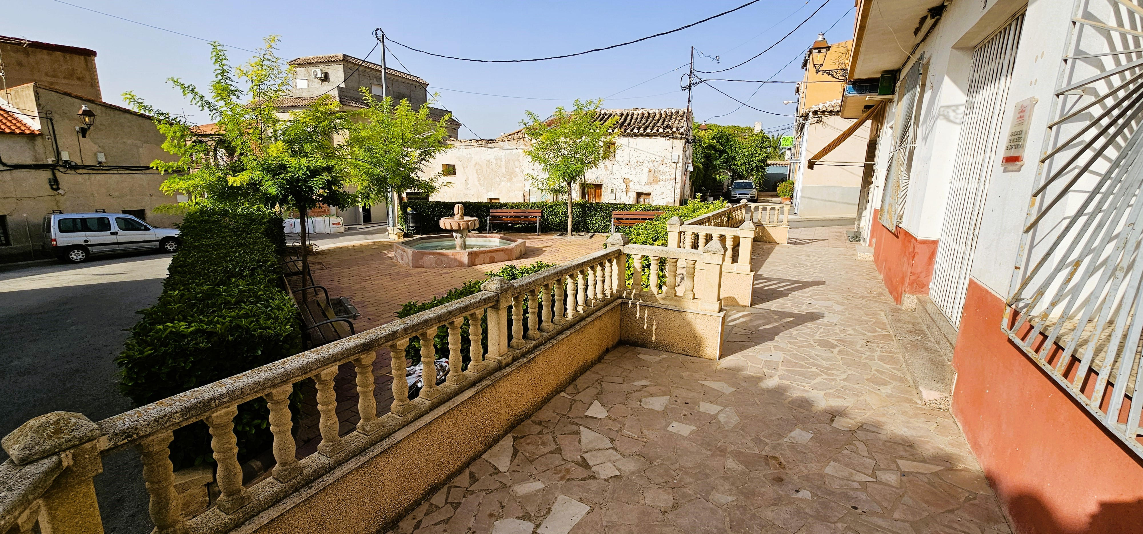 Venta Casa Adosa en Zarzadilla (Dos Casas y Local) - imagen 43
