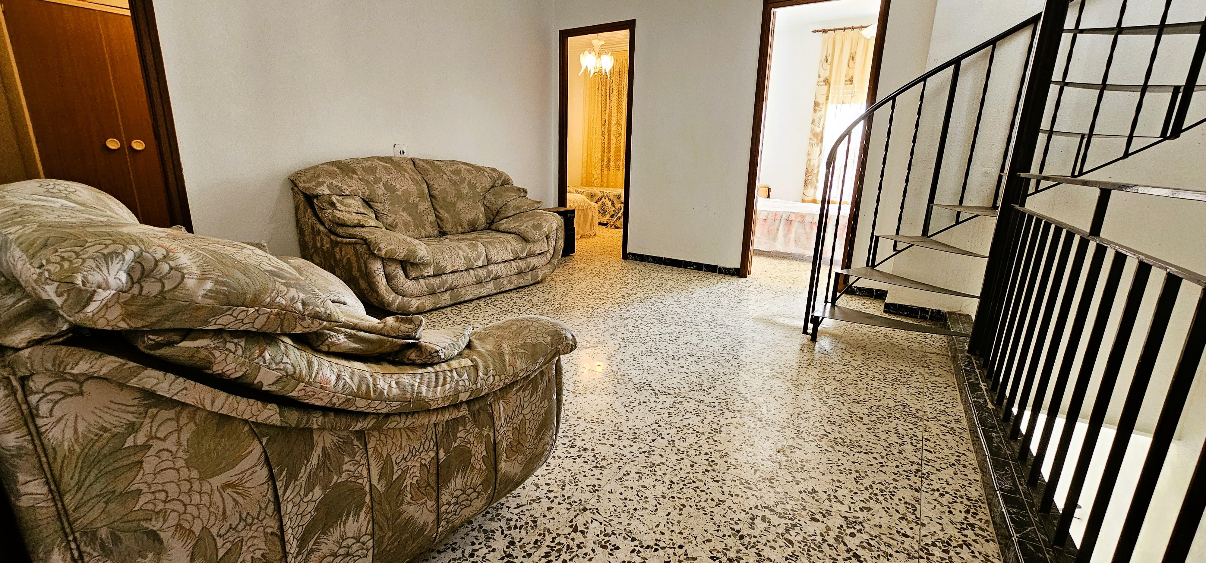 Venta Casa Adosa en Zarzadilla (Dos Casas y Local) - imagen 14