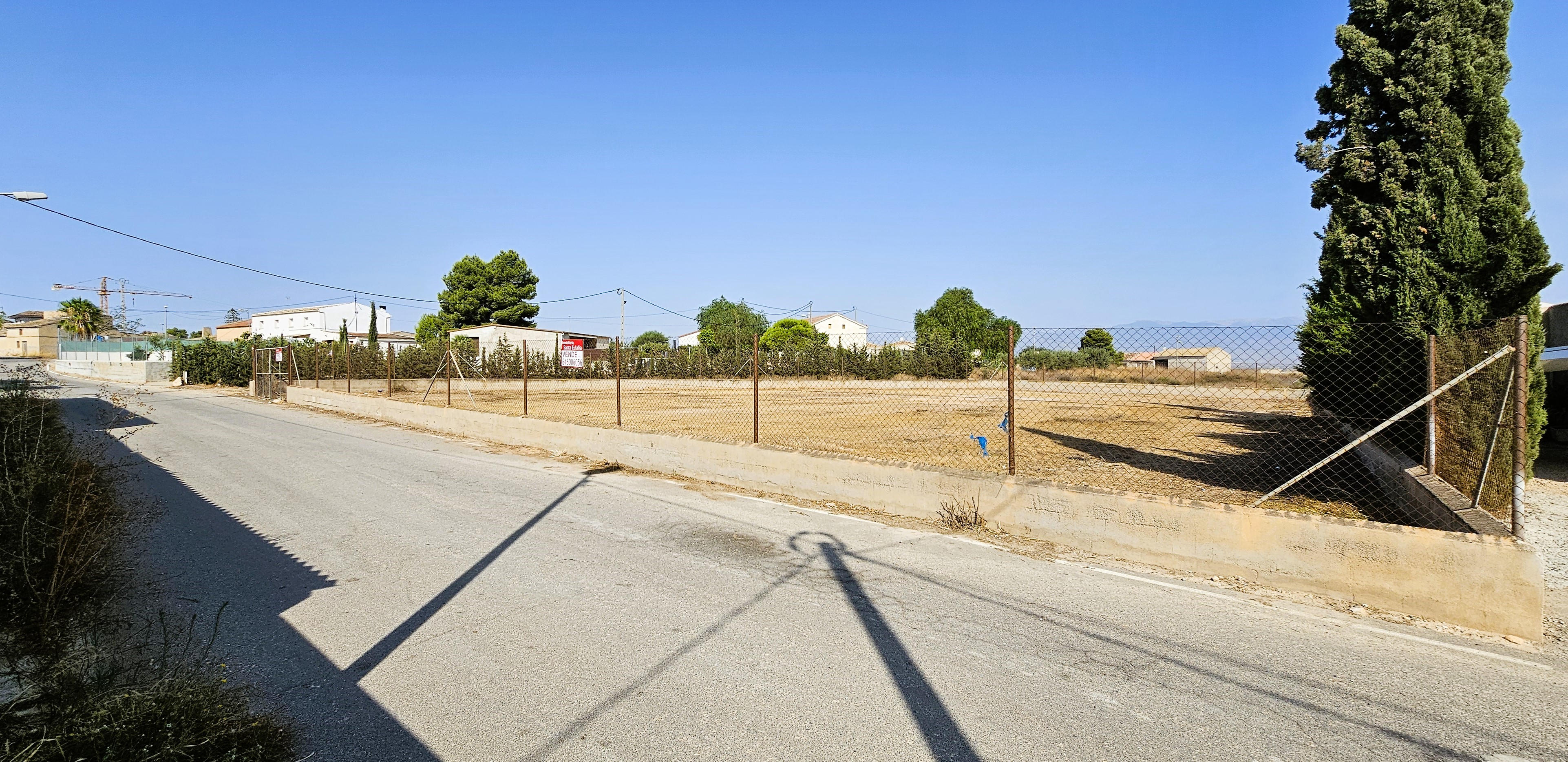Venta Parcela Urbana El Paretón
