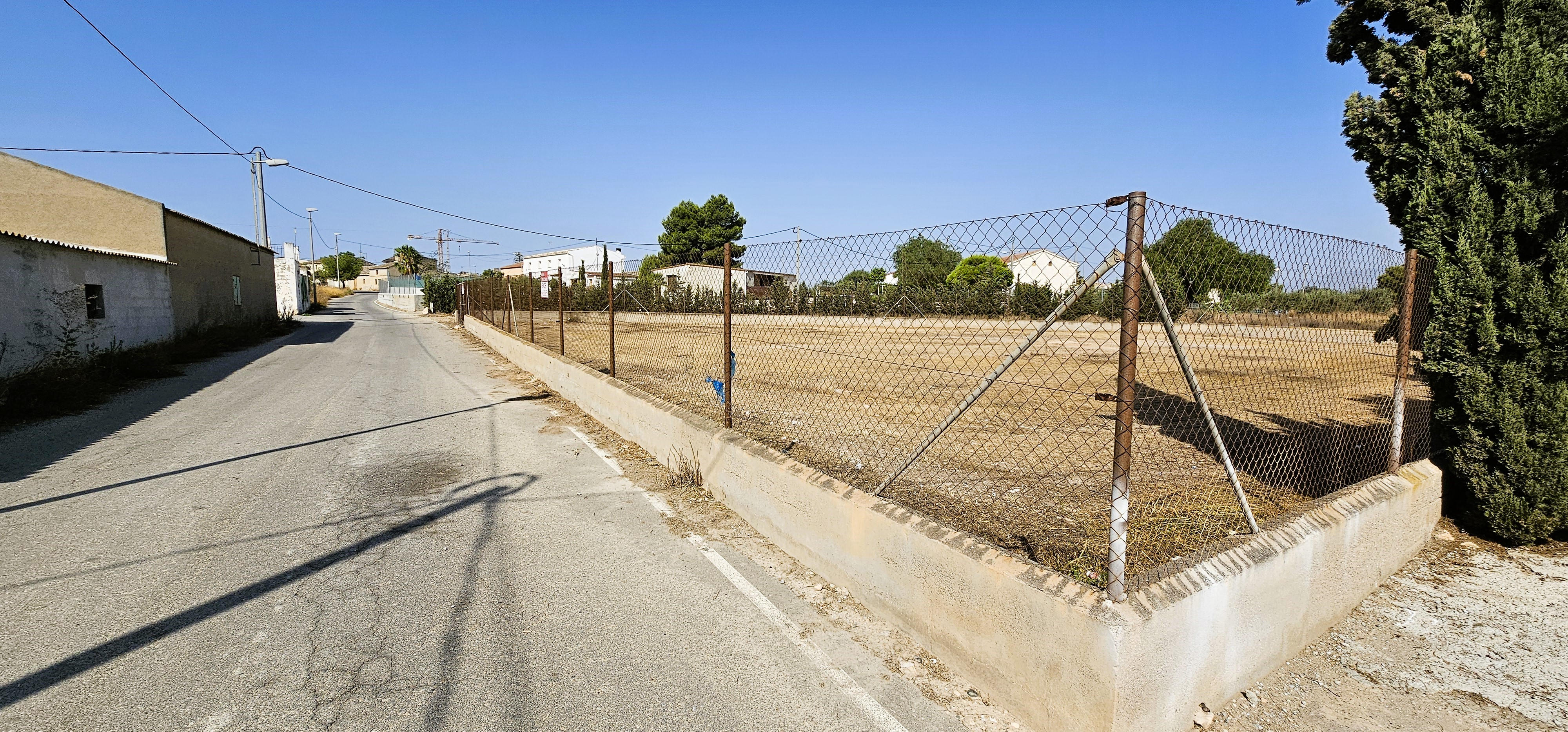 Venta Parcela Urbana El Paretón - imagen 2
