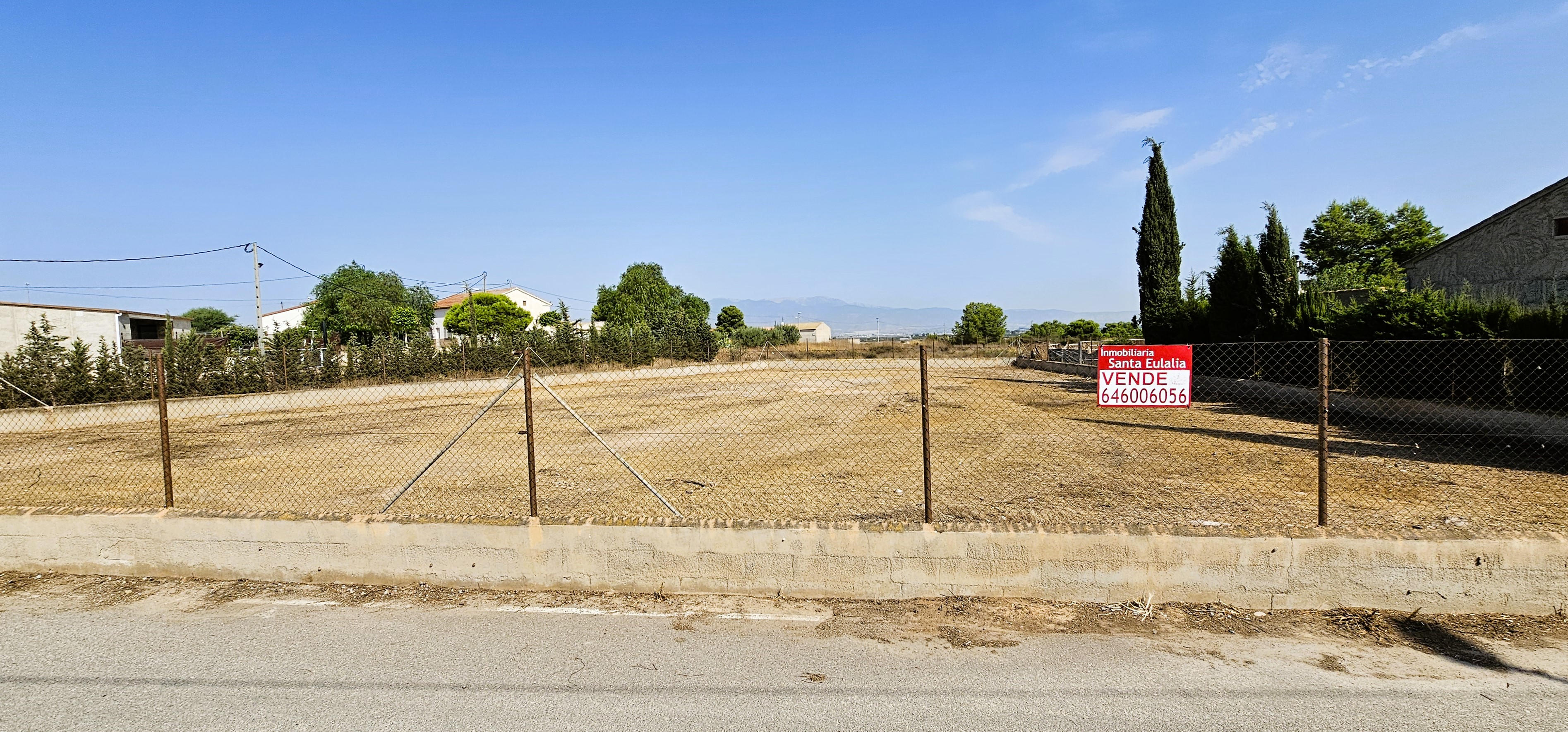 Venta Parcela Urbana El Paretón - imagen 4