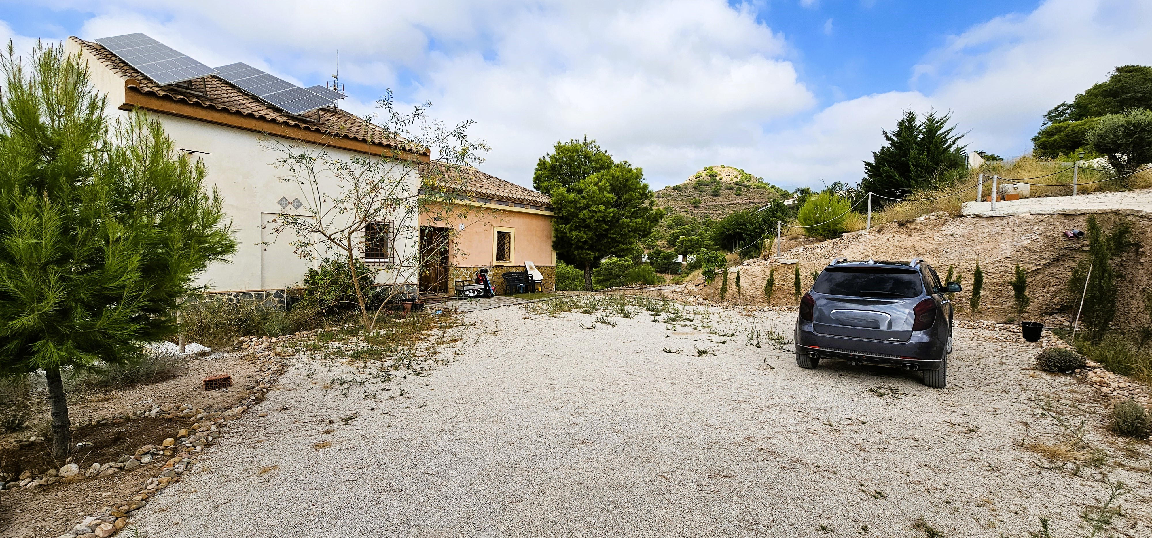 Venta Chalet en Morti Alto Totana - imagen 28