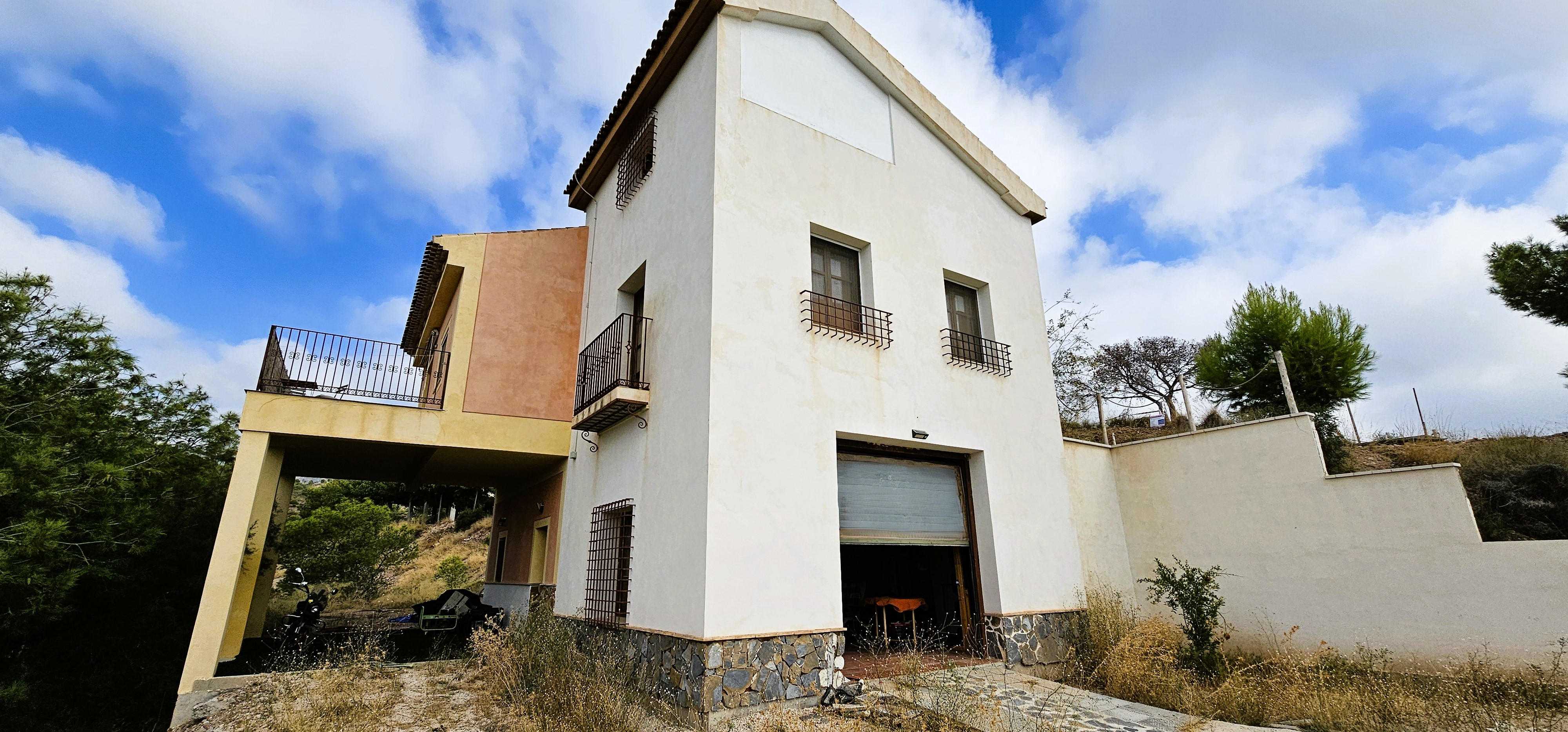 Venta Chalet en Morti Alto Totana