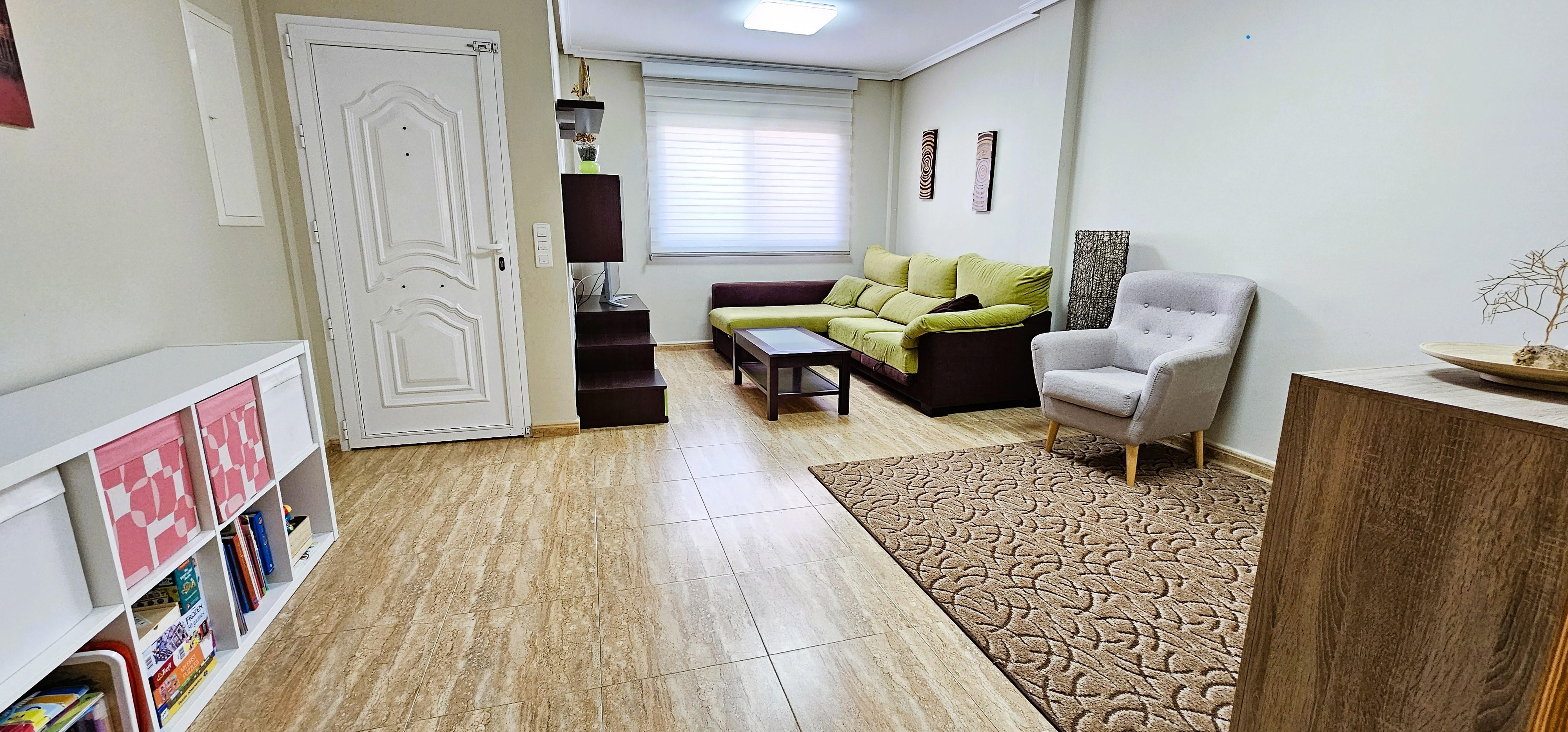 Venta Casa Adosada en Mazarrón Pueblo