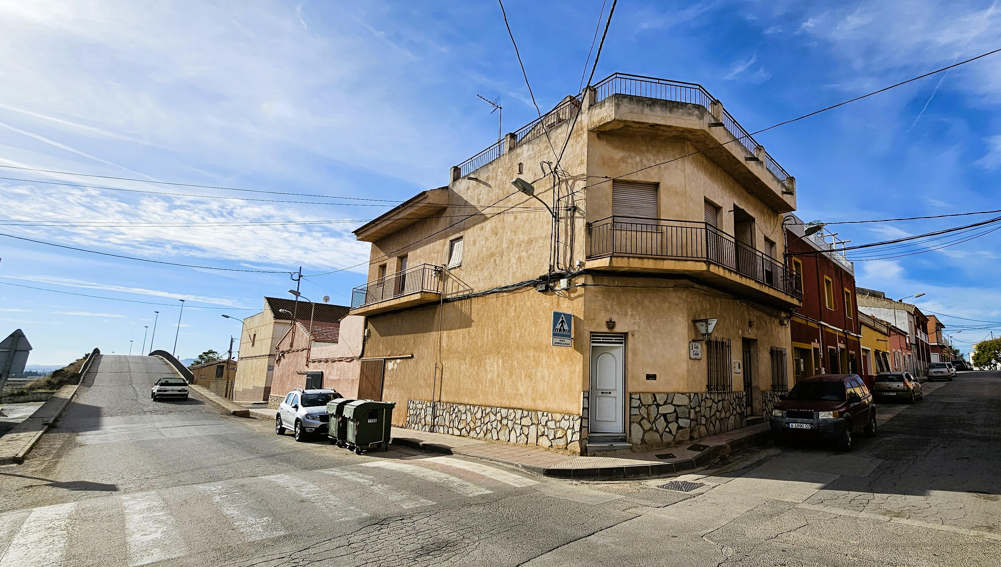 Venta Casa Adosada Esquina Barrio Las Peras Totana - imagen 13