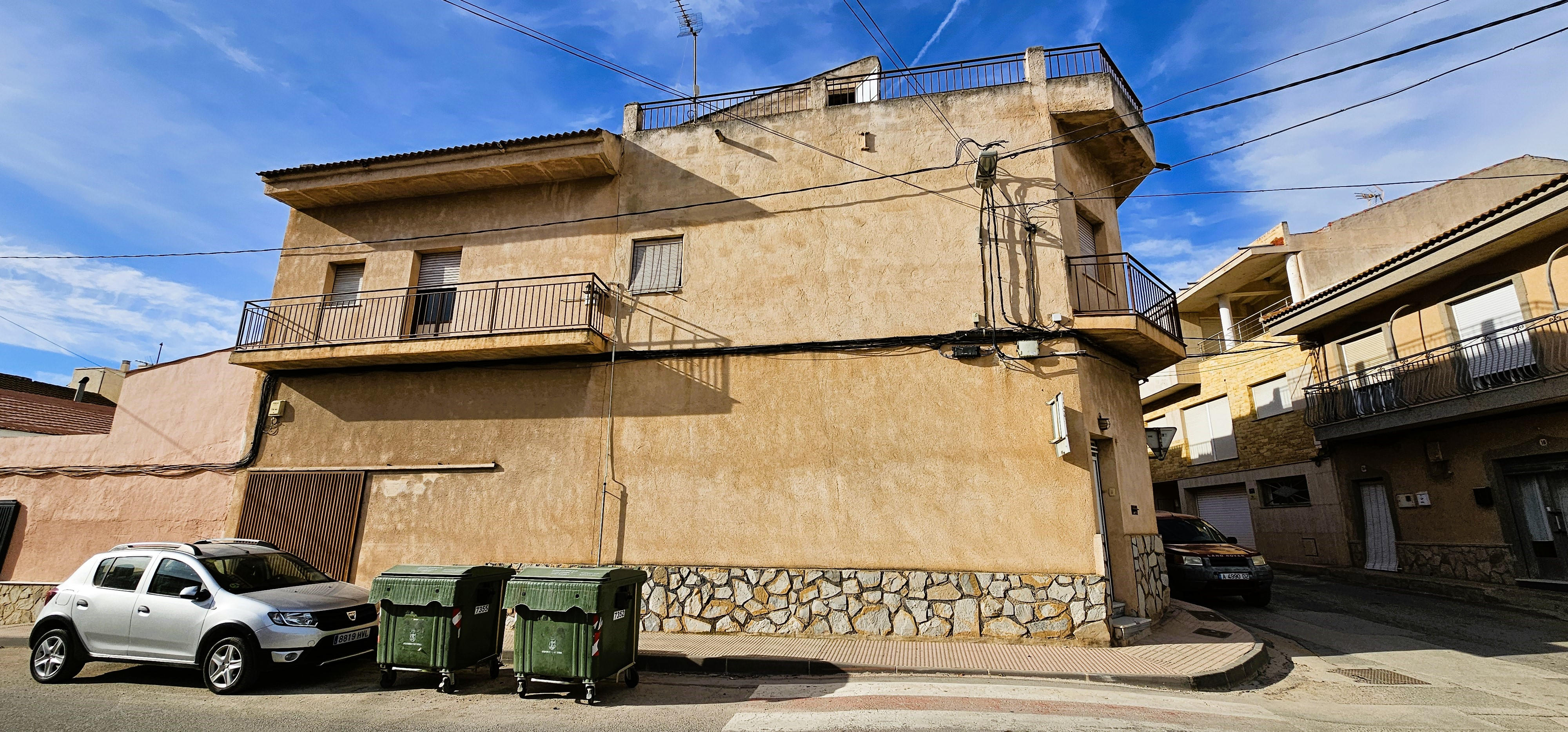 Venta Casa Adosada Esquina Barrio Las Peras Totana - imagen 2