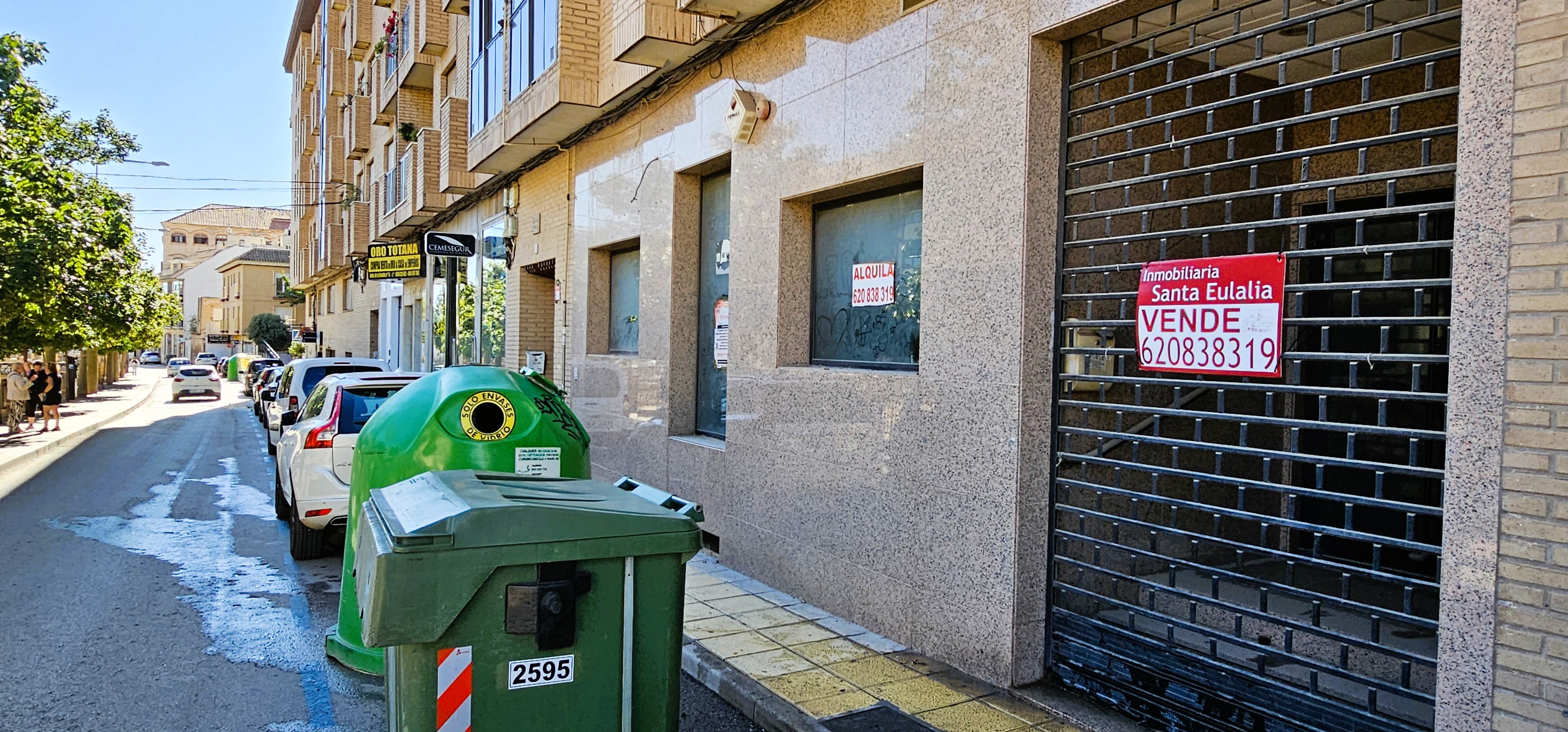 Venta y Alquiler (Local Comercial) Rambla la Santa - imagen 8