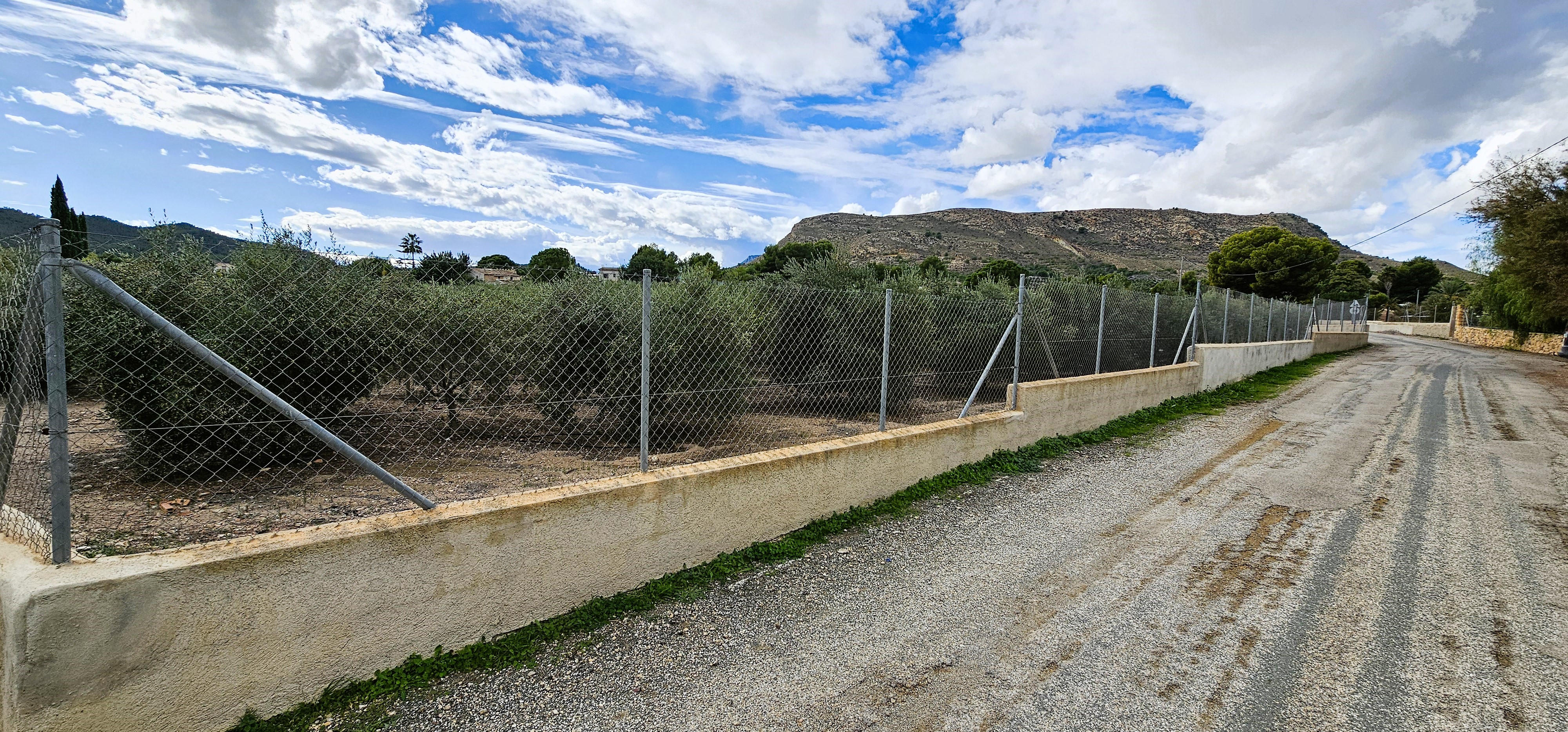 Venta Terreno en Camino Caparros, Totana