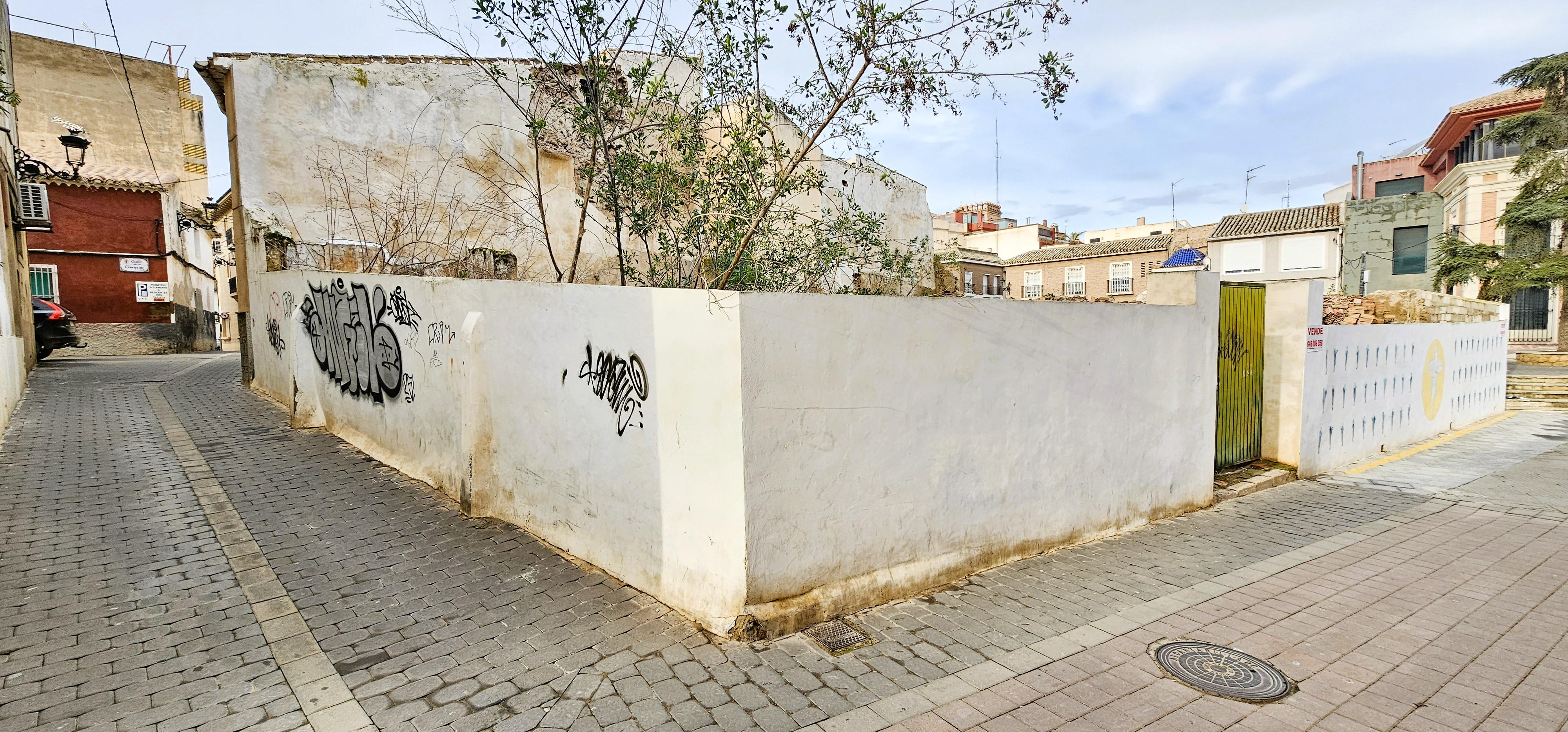 Venta Solar Urbano Centro de Totana - imagen 4