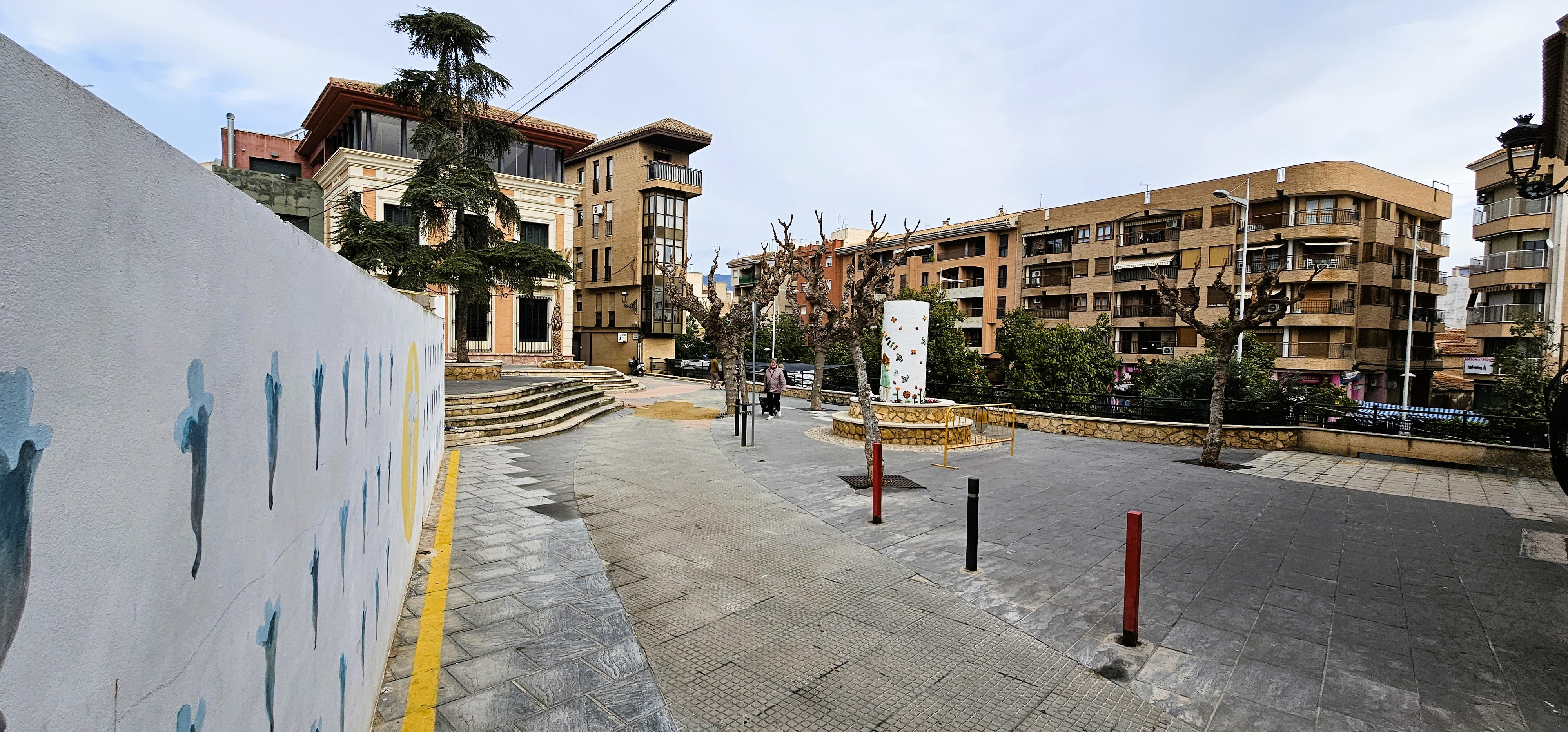 Venta Solar Urbano Centro de Totana