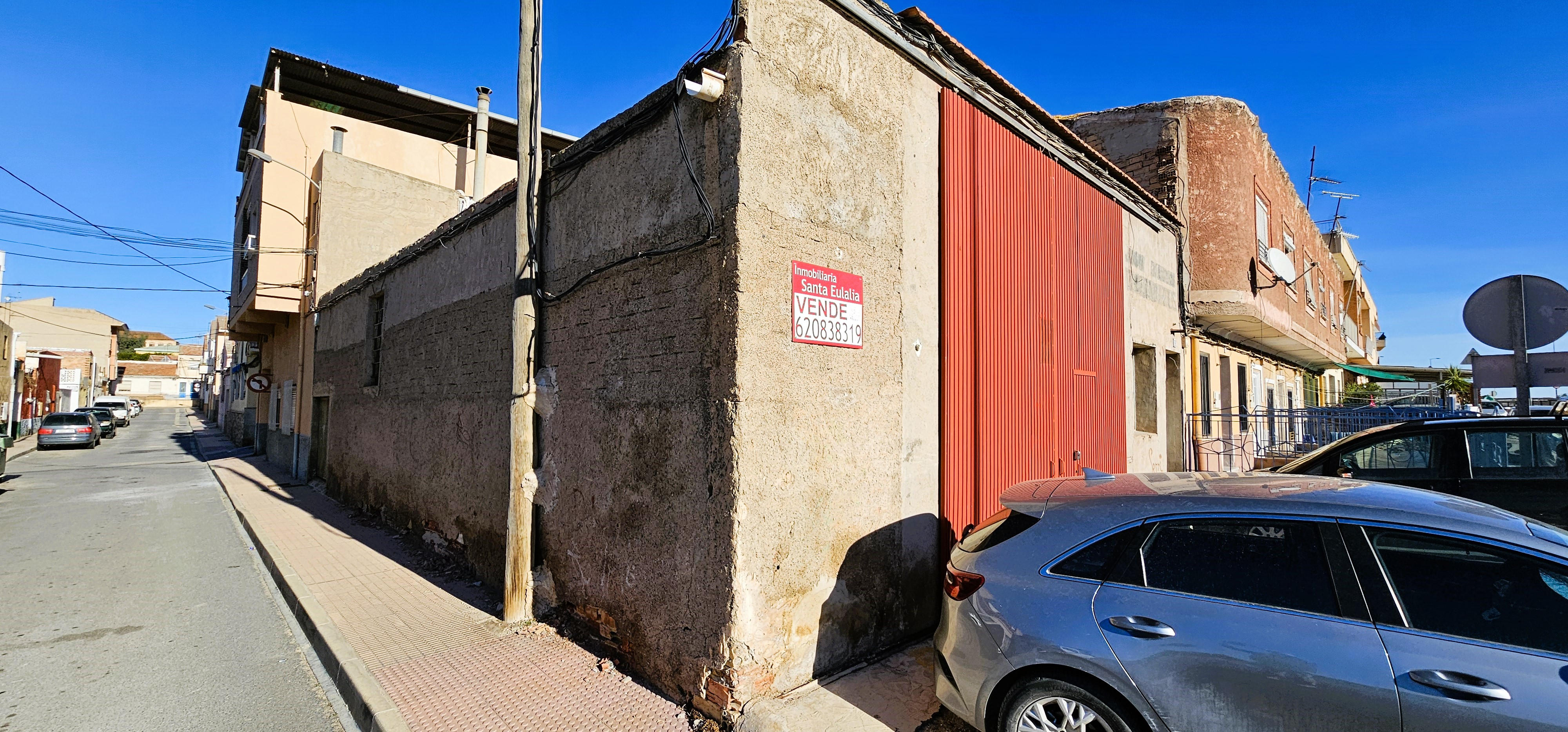 Venta Nave Comercial Avenida Juan Carlos I