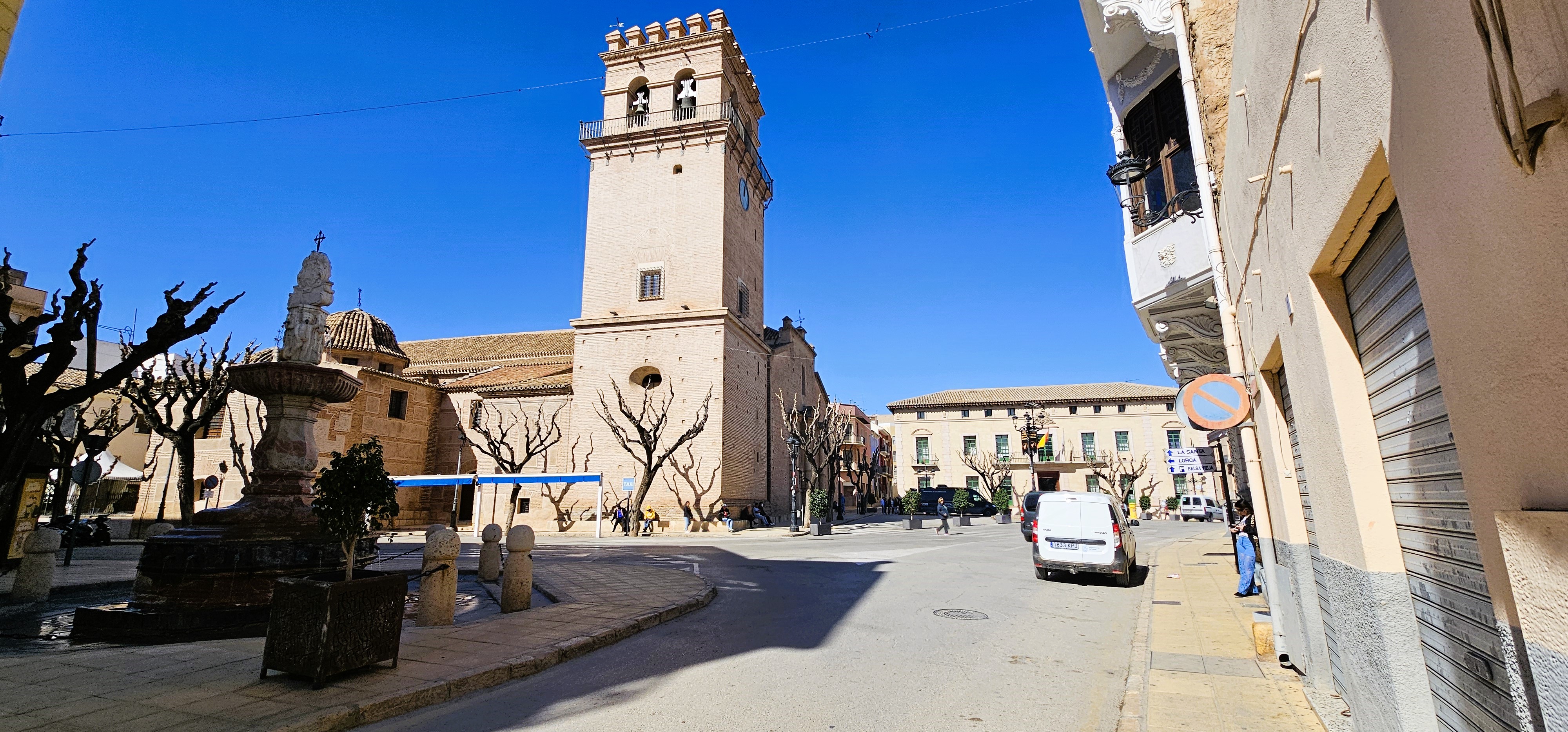 Venta Casa Emblemática Centro de Totana