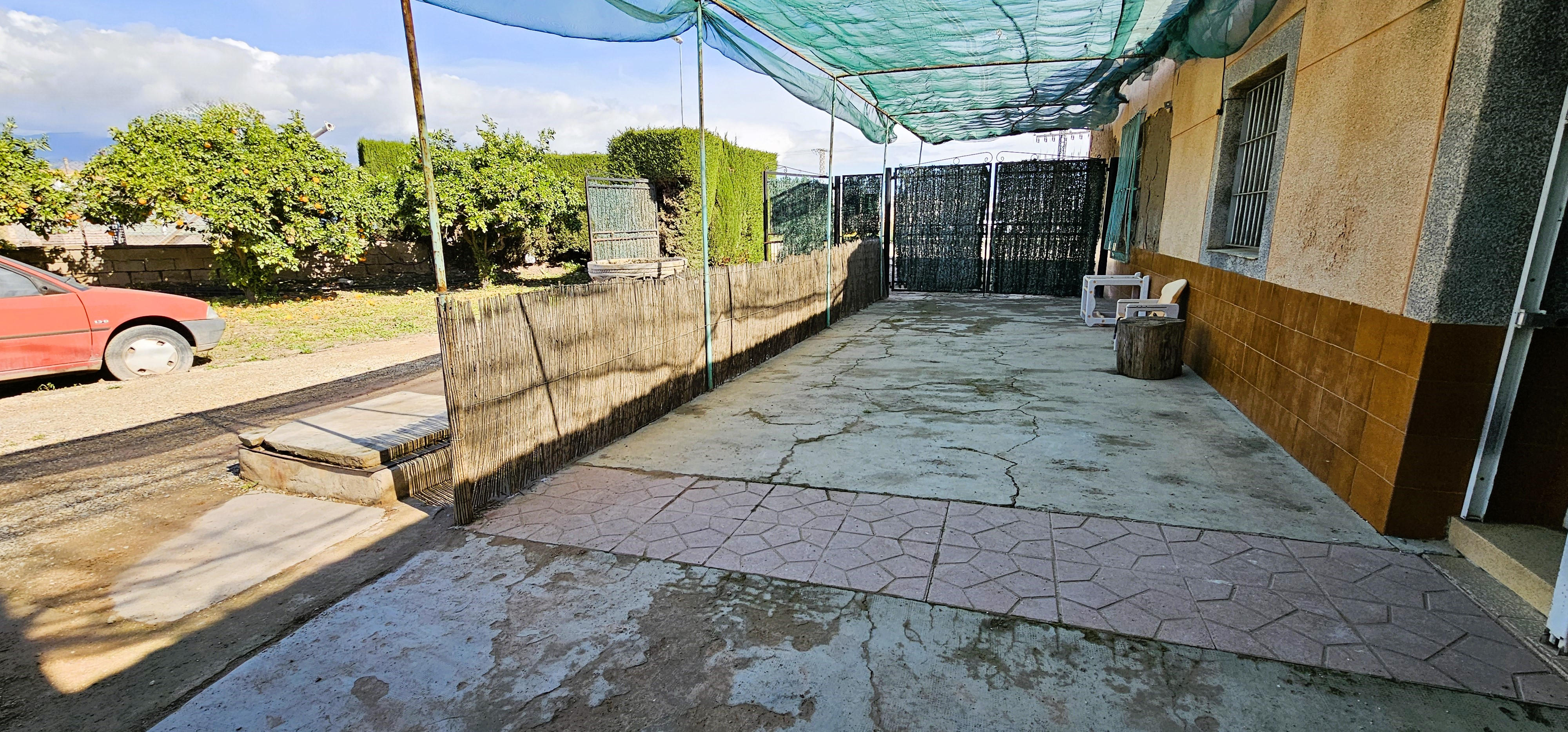Venta Parcela Rústica Carretera Totana-Mazarrón