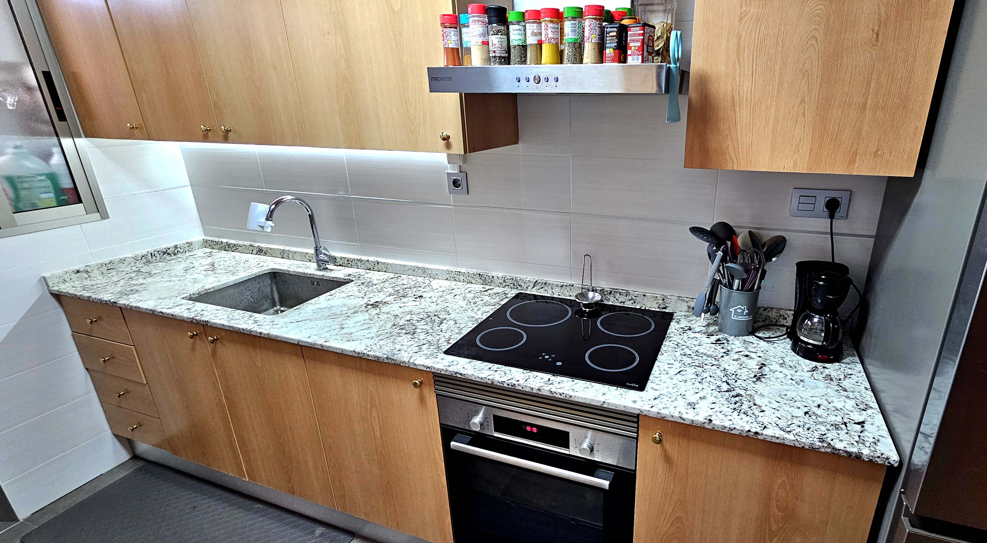 Venta Piso Semi-Nuevo con Garaje en el Centro de Totana - imagen 10
