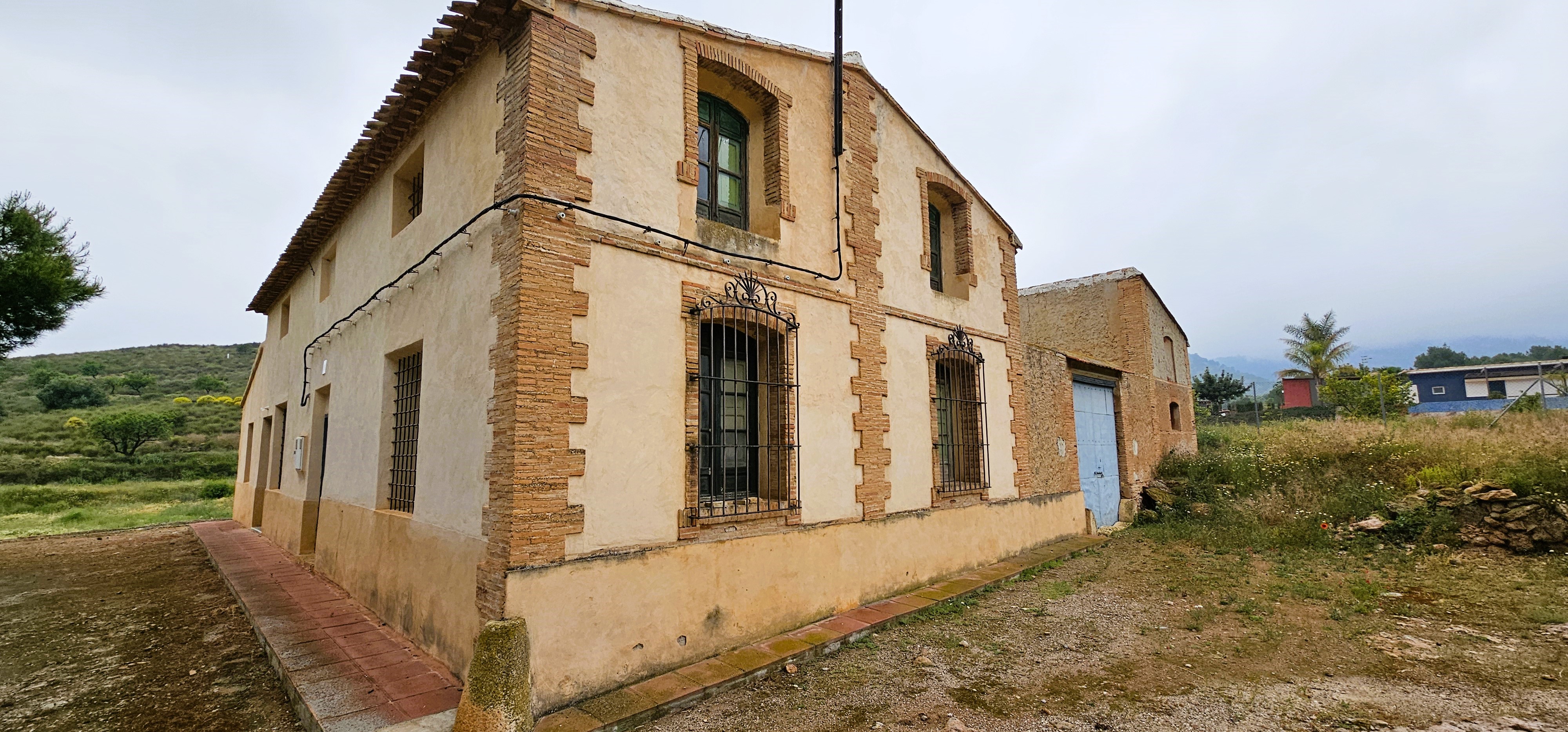 Venta Finca Rústica en Sierra Espuña, Totana
