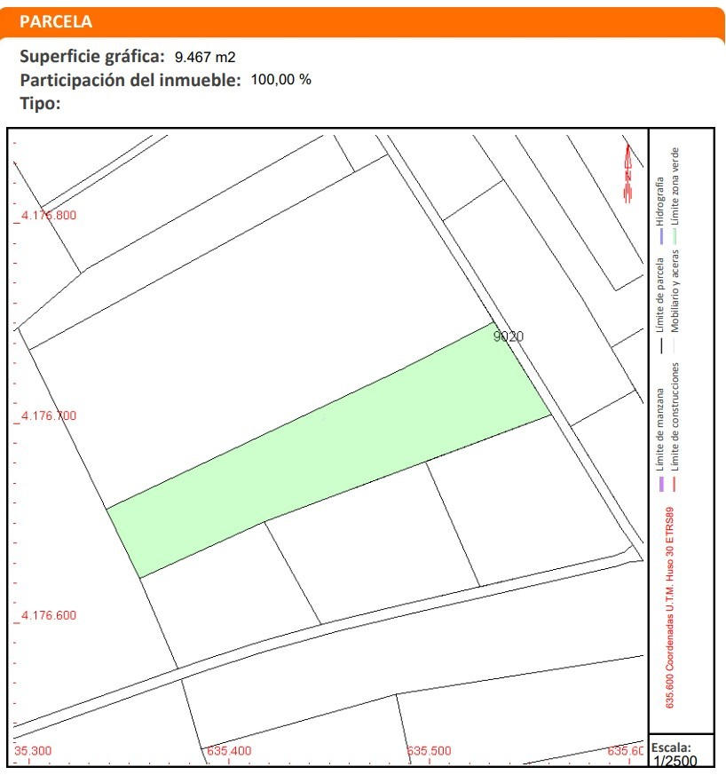 Venta Parcela Rústica Zona Torremocha en Totana - imagen 3
