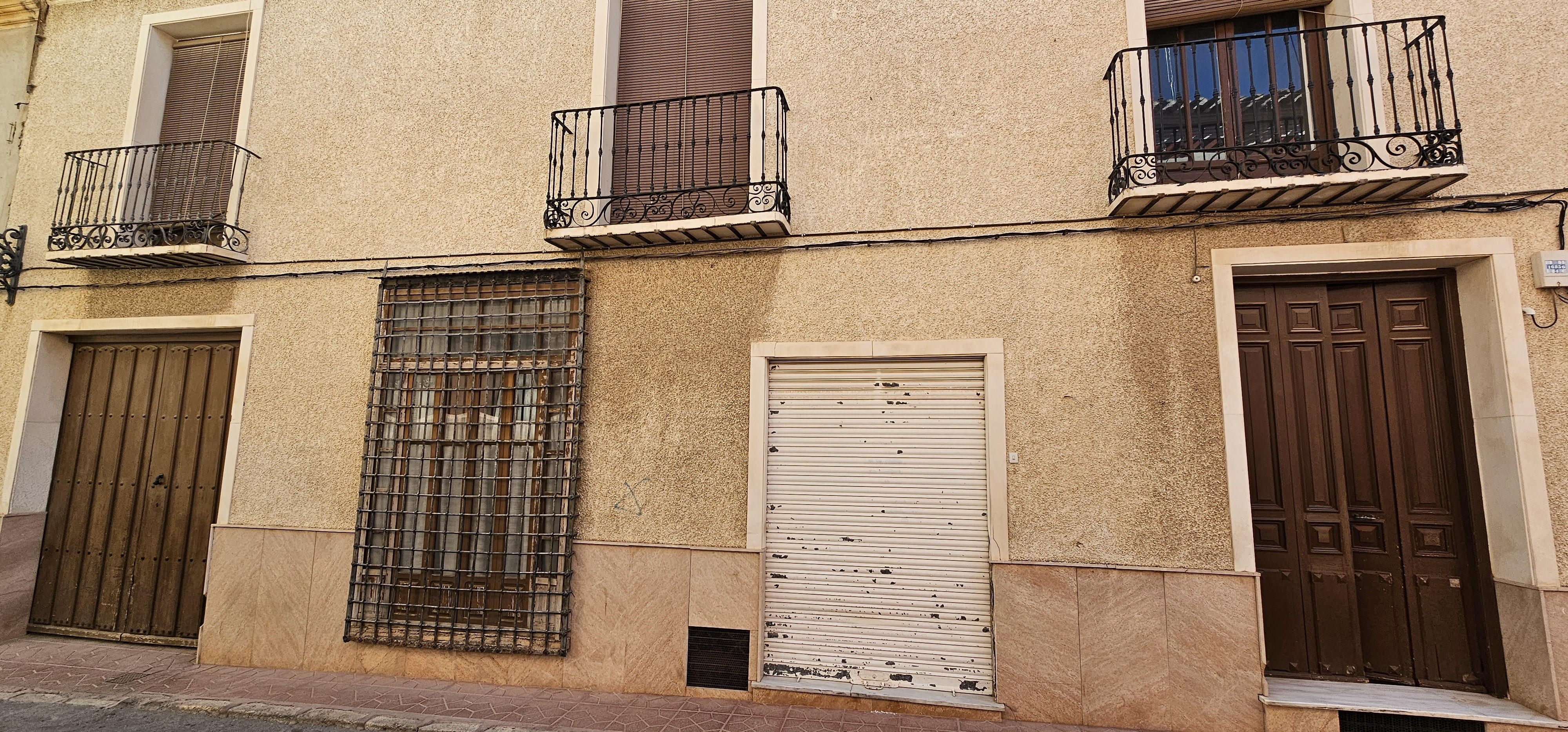 Venta Casa Señorial Centro de Totana  - imagen 2