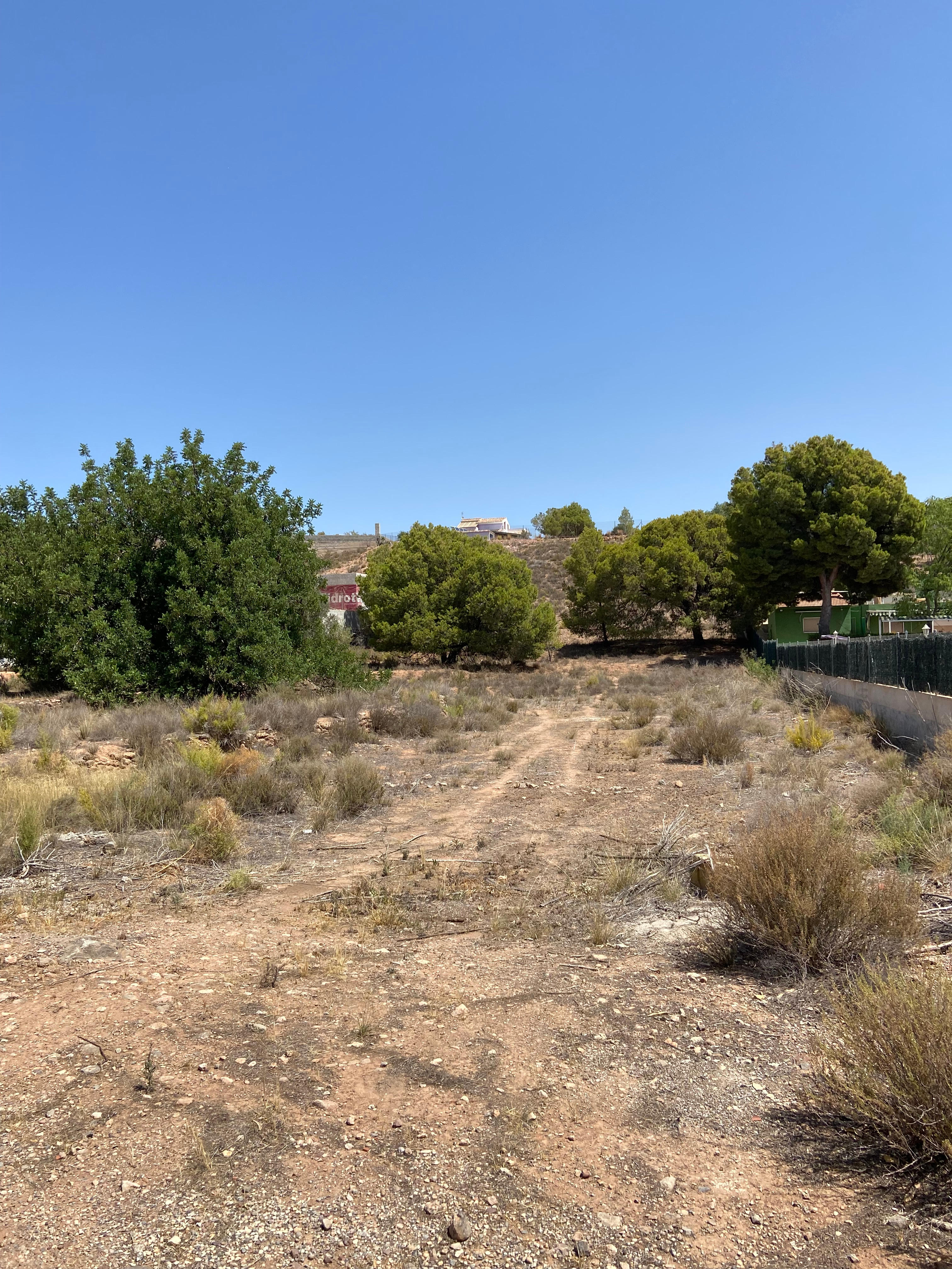 Venta Parcela Rústica en Cañada Hermosa, Totana - imagen 2