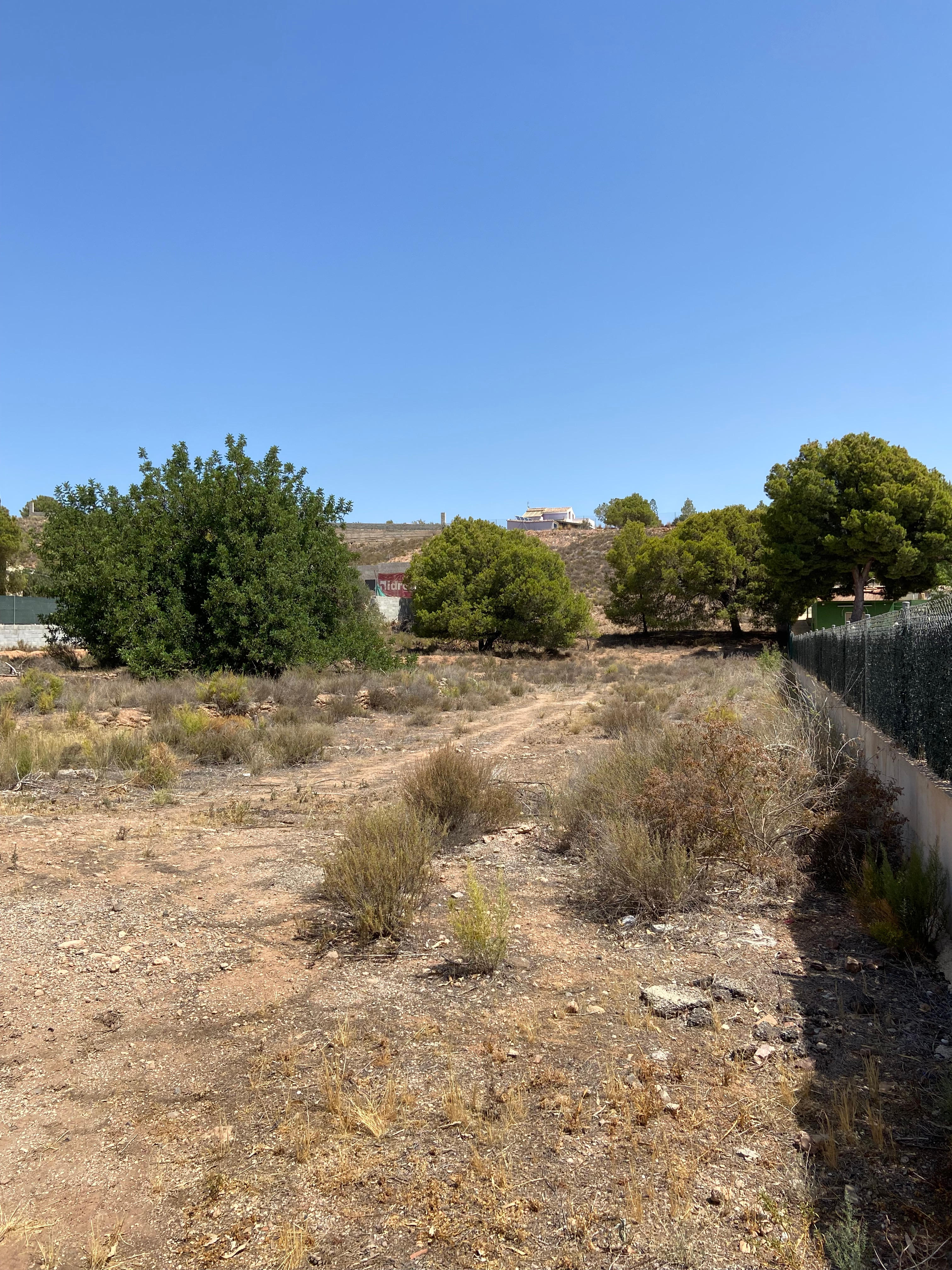 Venta Parcela Rústica en Cañada Hermosa, Totana - imagen 3