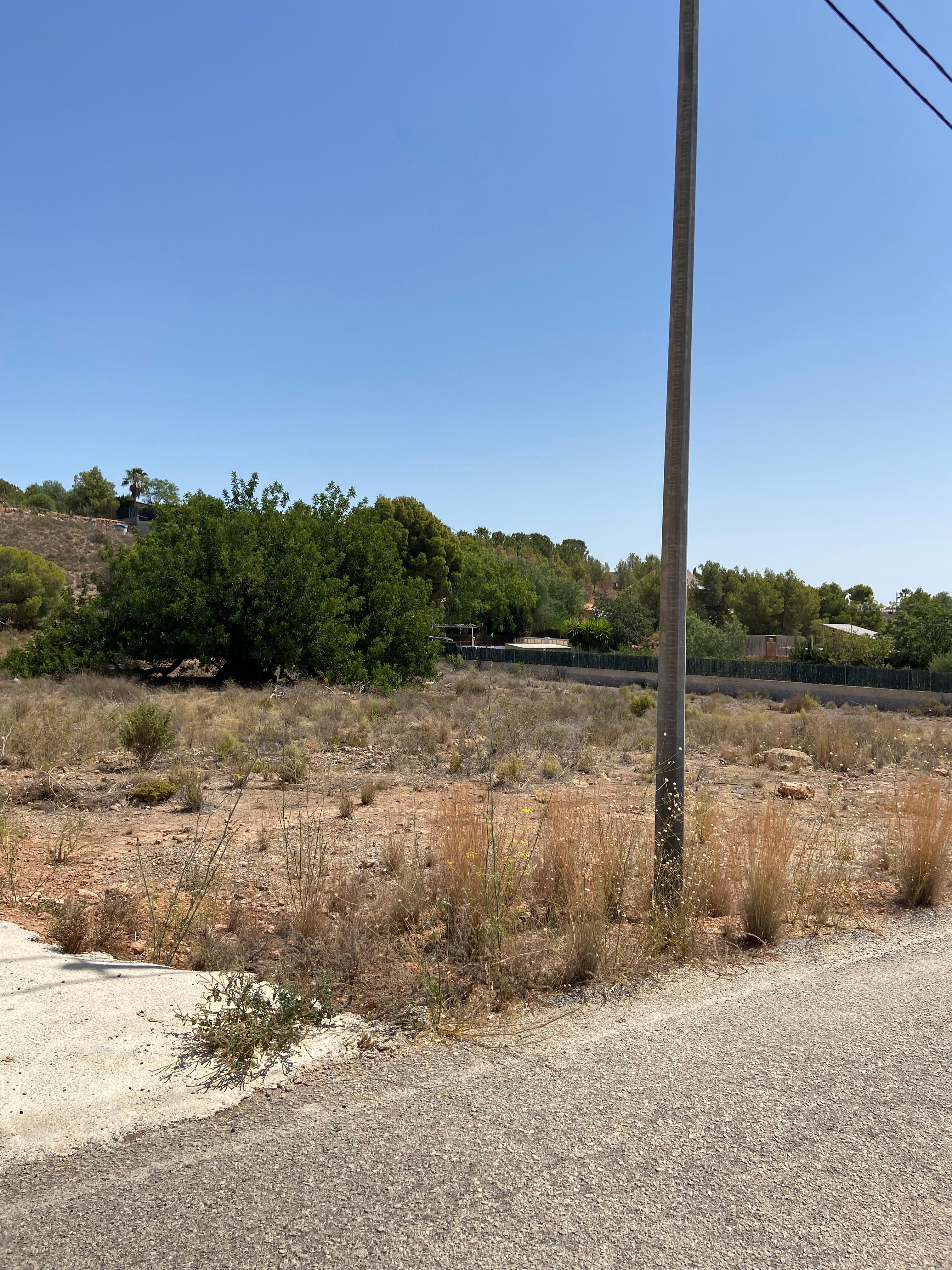 Venta Parcela Rústica en Cañada Hermosa, Totana - imagen 4
